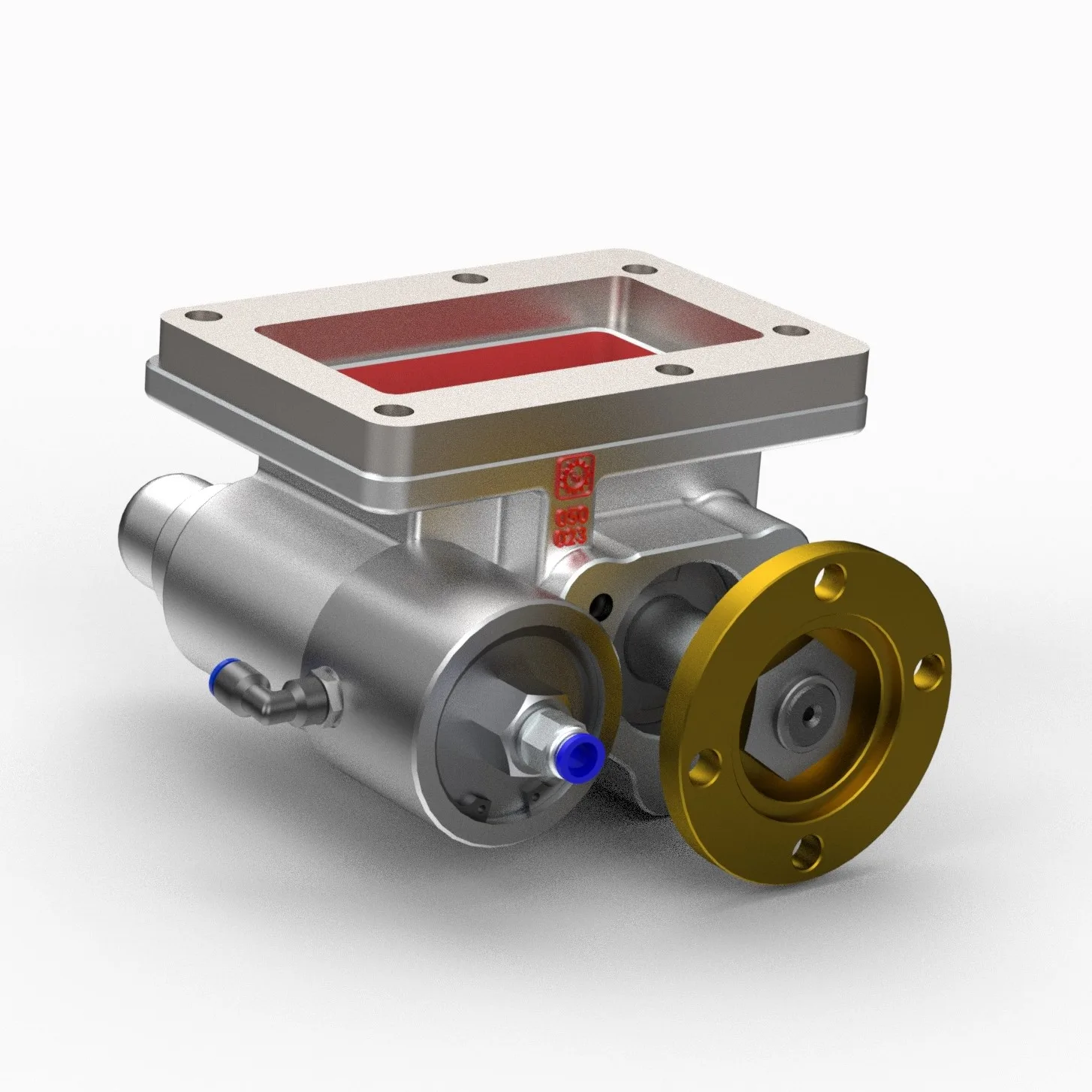 CTM 252 BD KV PTO