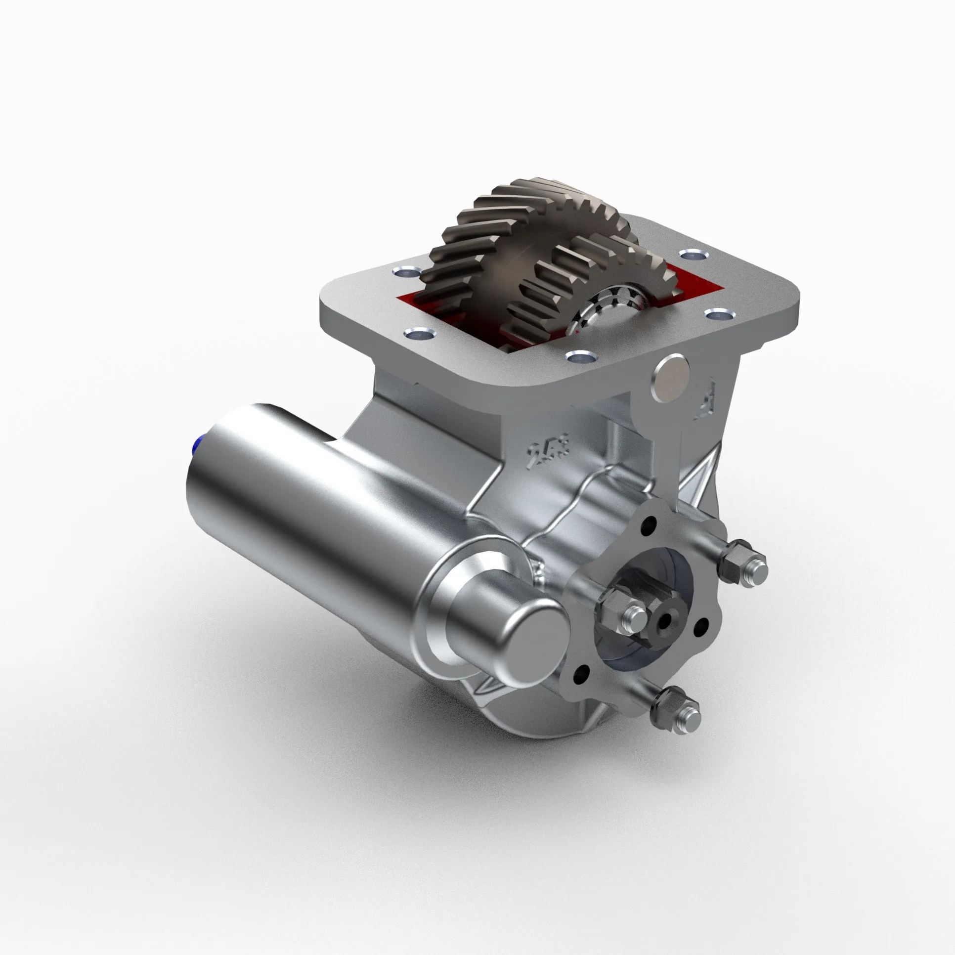 CTM 253 AE PTO