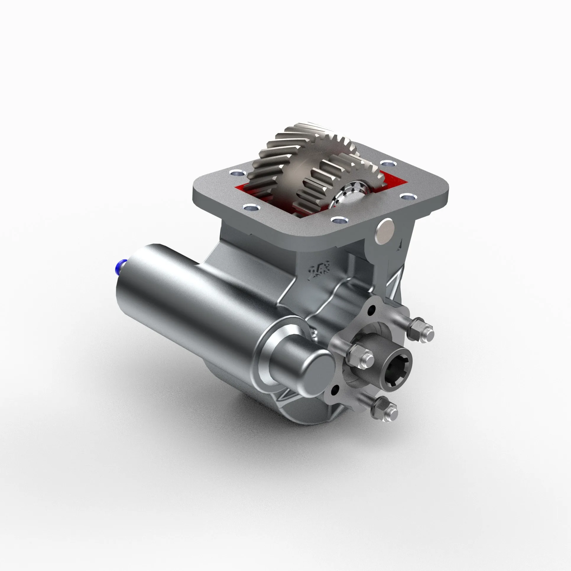 CTM 253 AC2 PTO