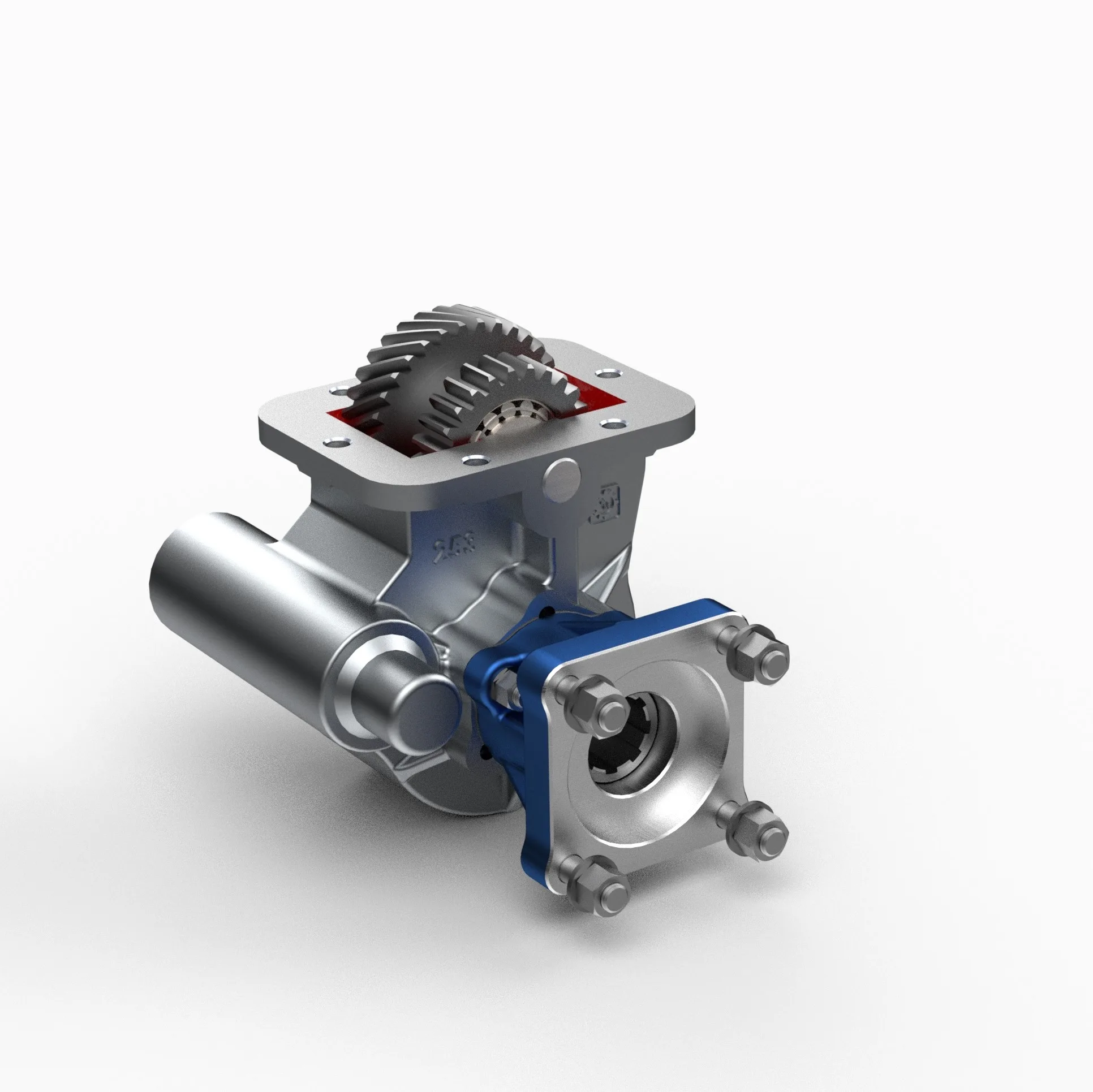 CTM 253 AC1 PTO