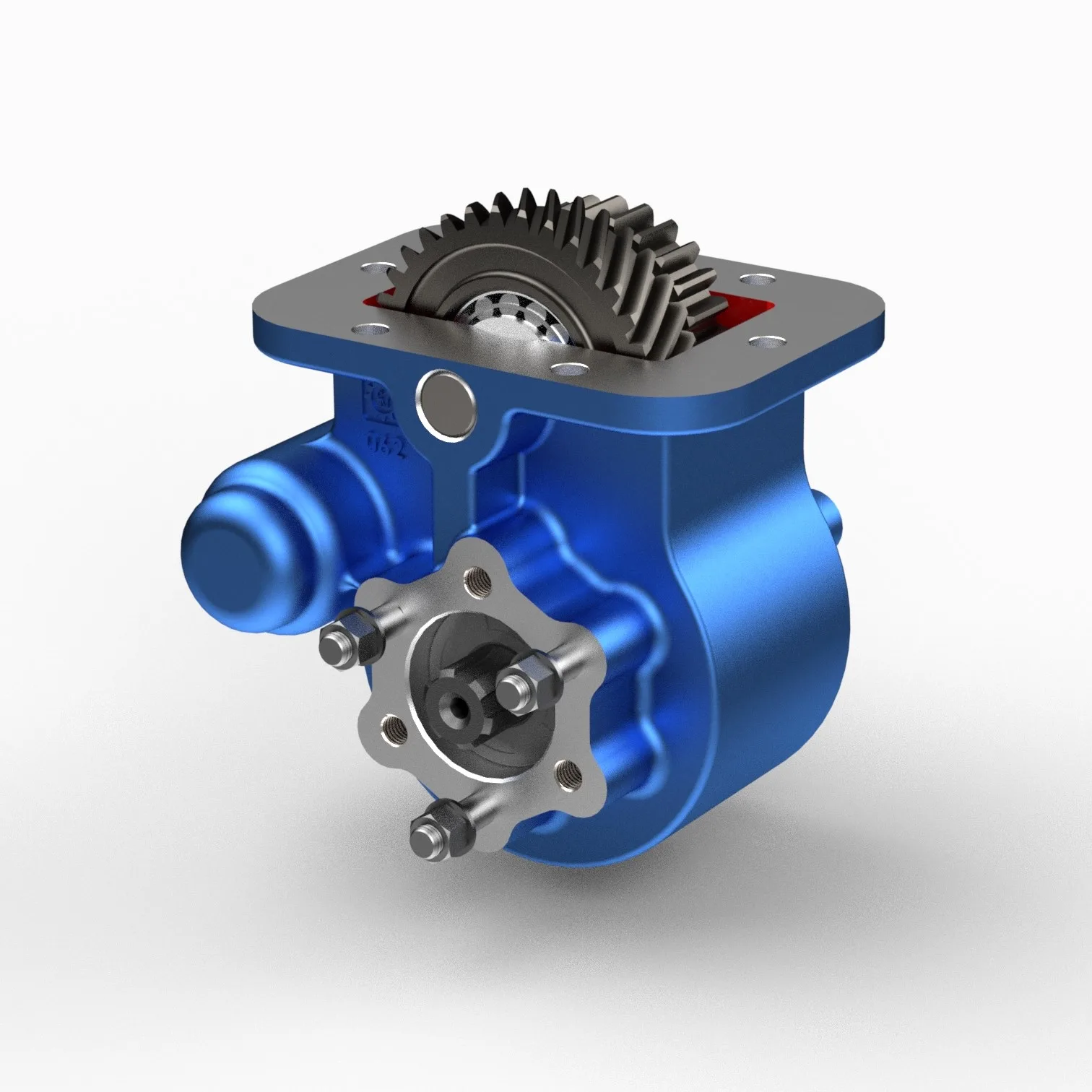 CTM 255 AE PTO