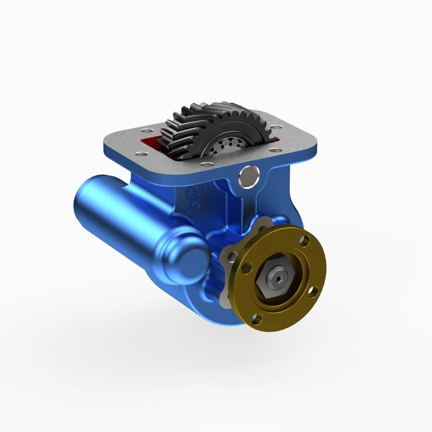 CTM 255 AD PTO