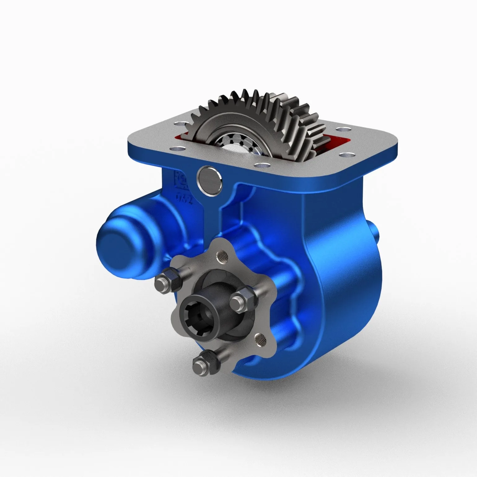 CTM 255 AC2 PTO