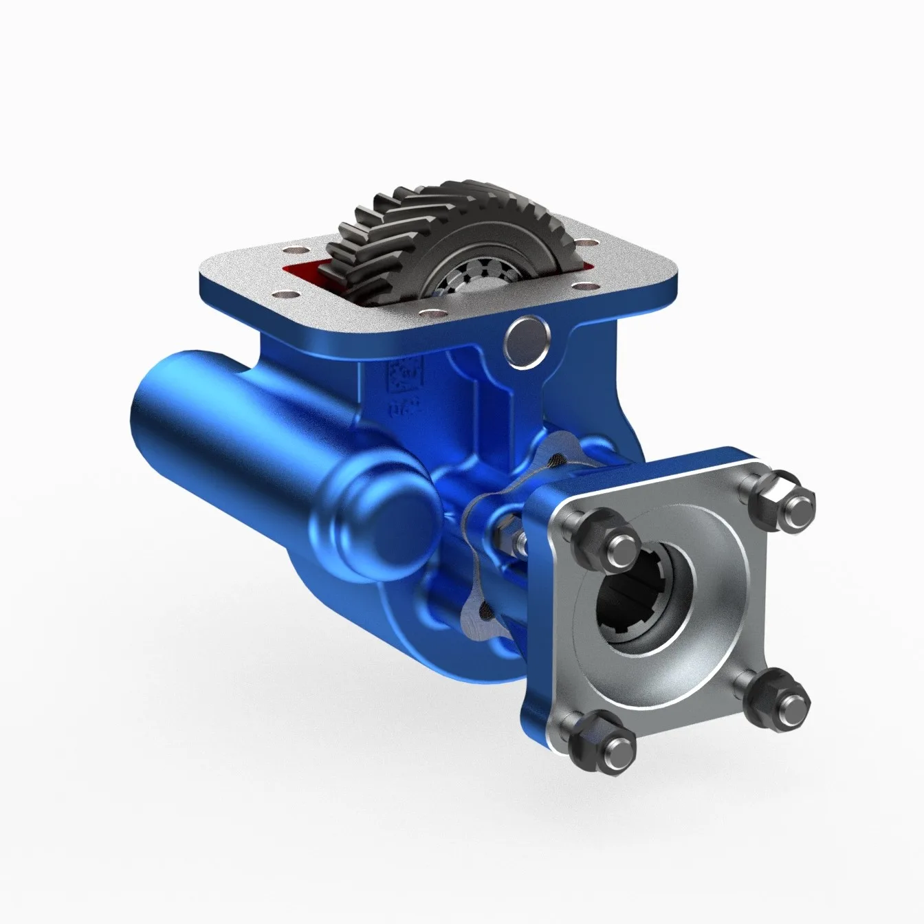 CTM 255 AC1 PTO