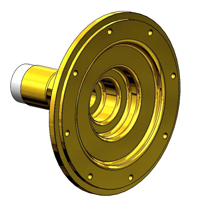 1.12.46 VOLAN KAPLİNİ/COUPLING