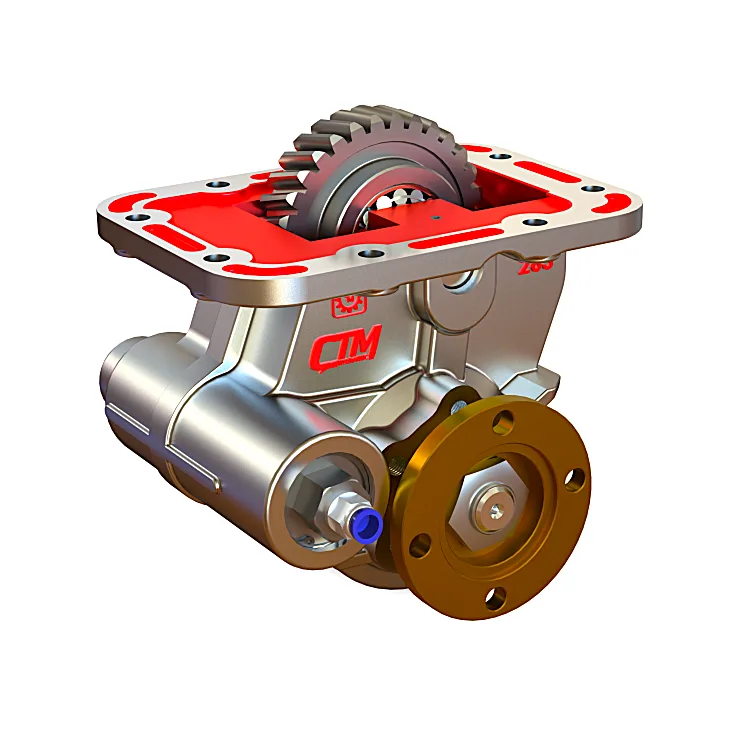 CTM 263 AD PTO