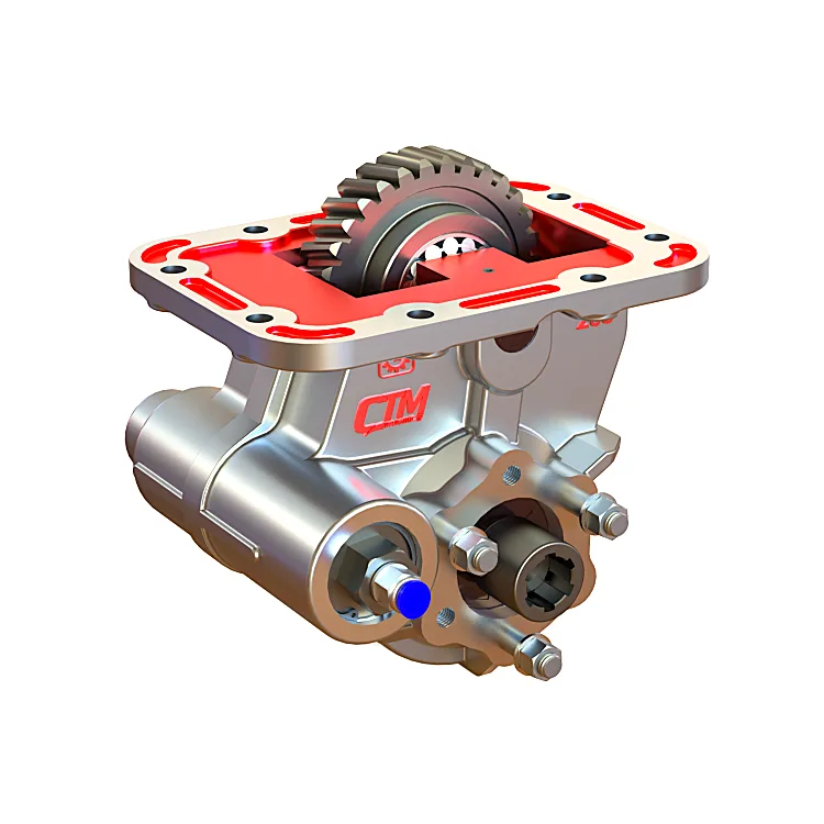 CTM 263 AC2 PTO