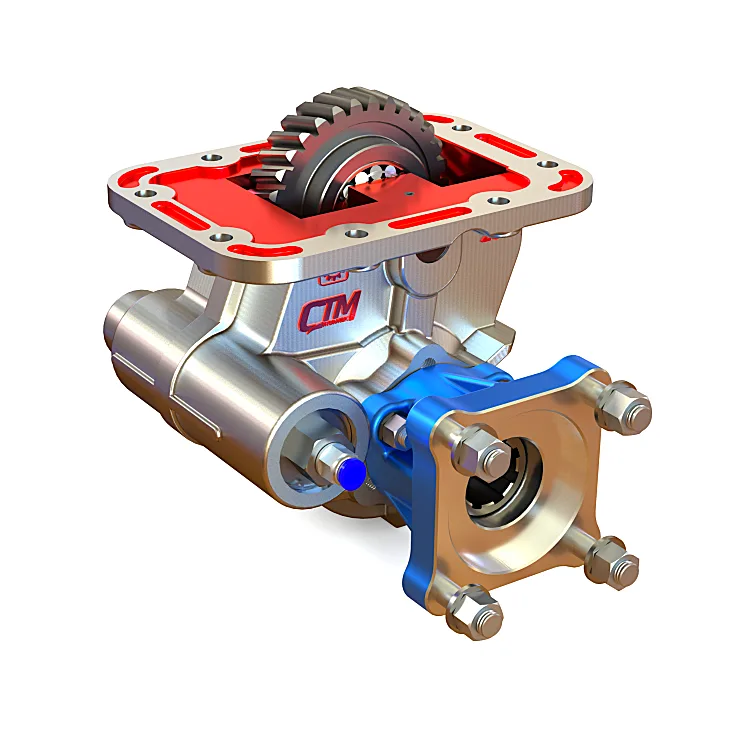 CTM 263 AC1 PTO