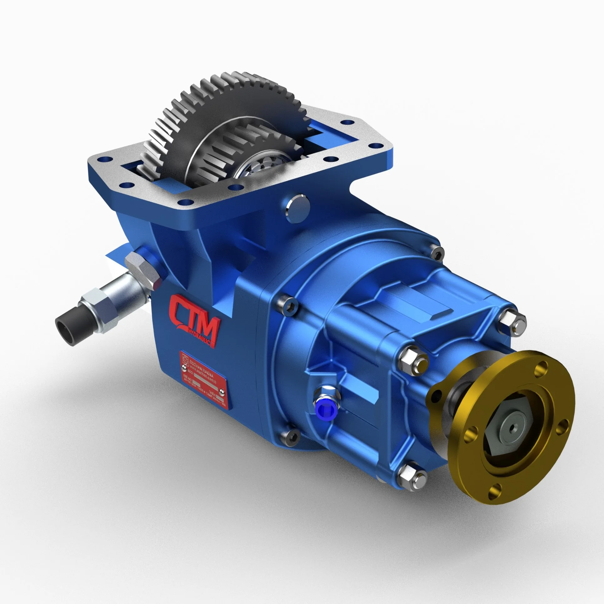 CTM 268 AD1 PTO