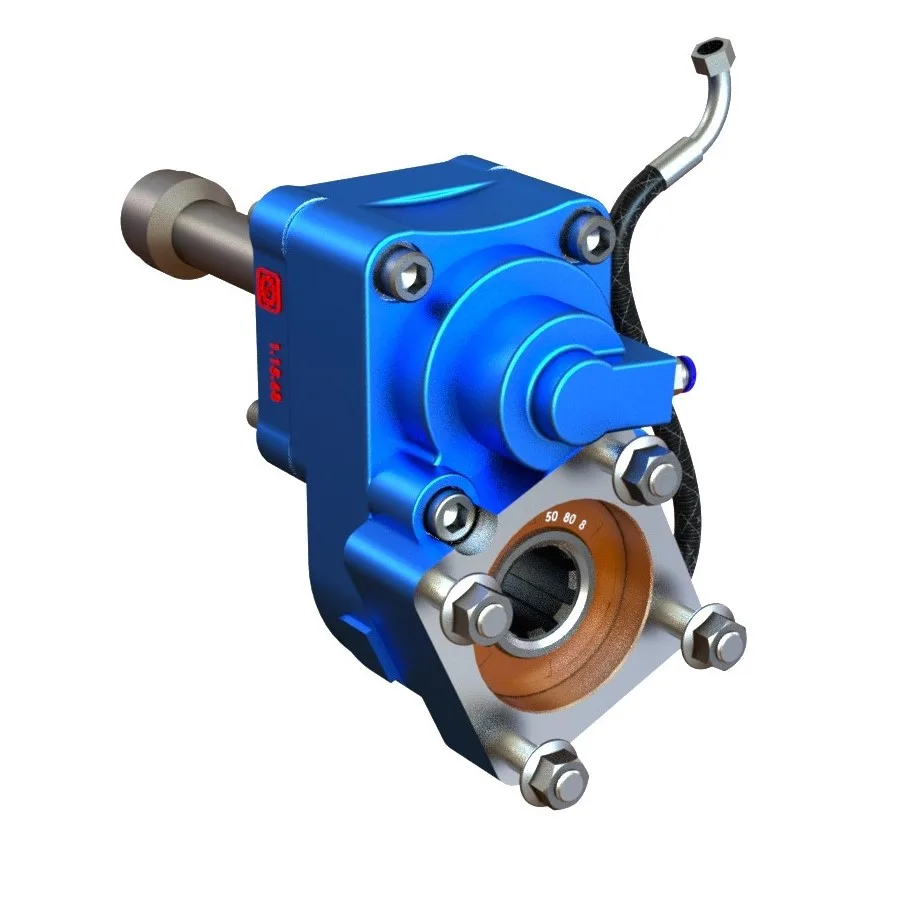 CTM 272 A1 3X PTO