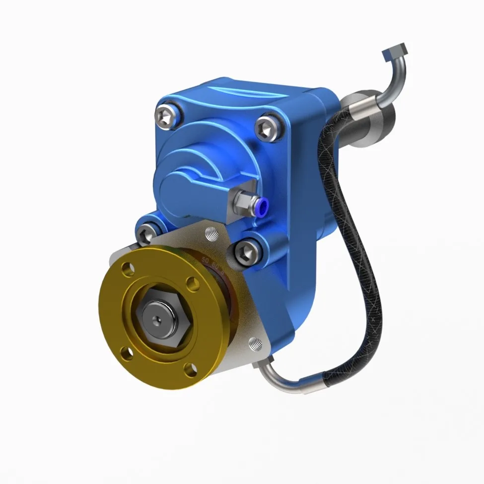 CTM 272 AD1 3X PTO