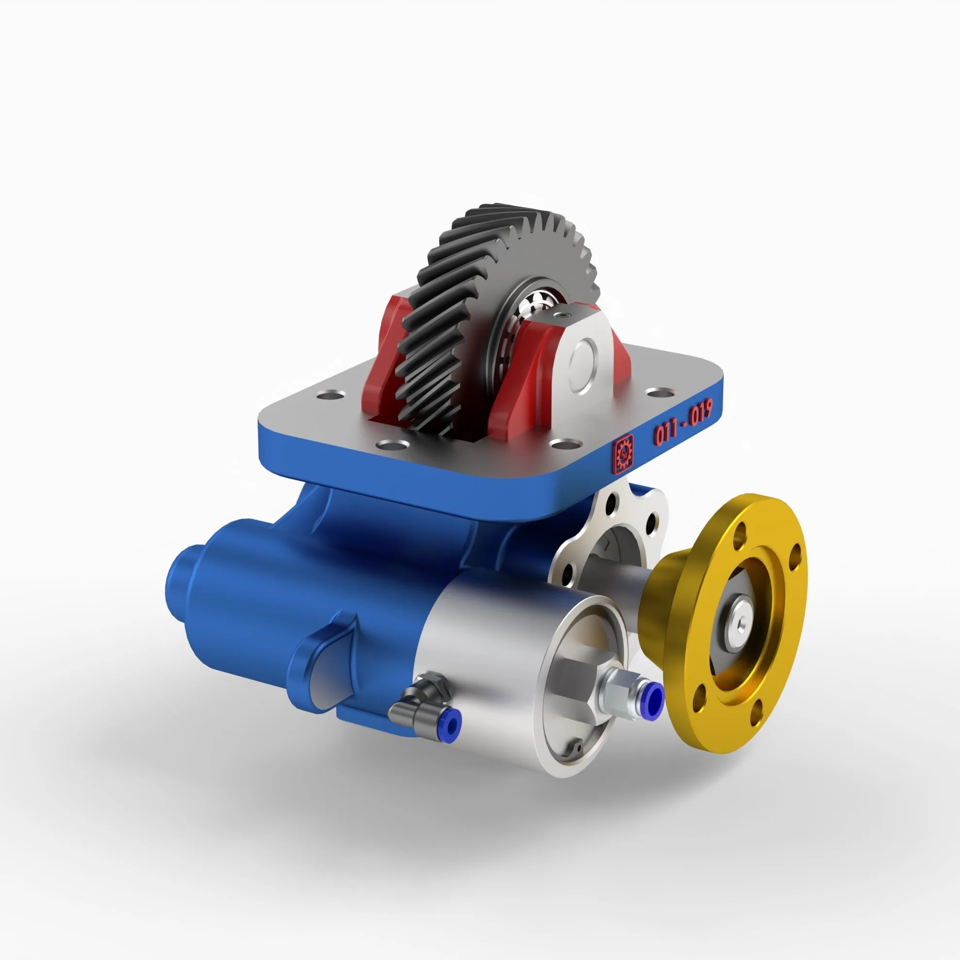 CTM 273 BD KV PTO