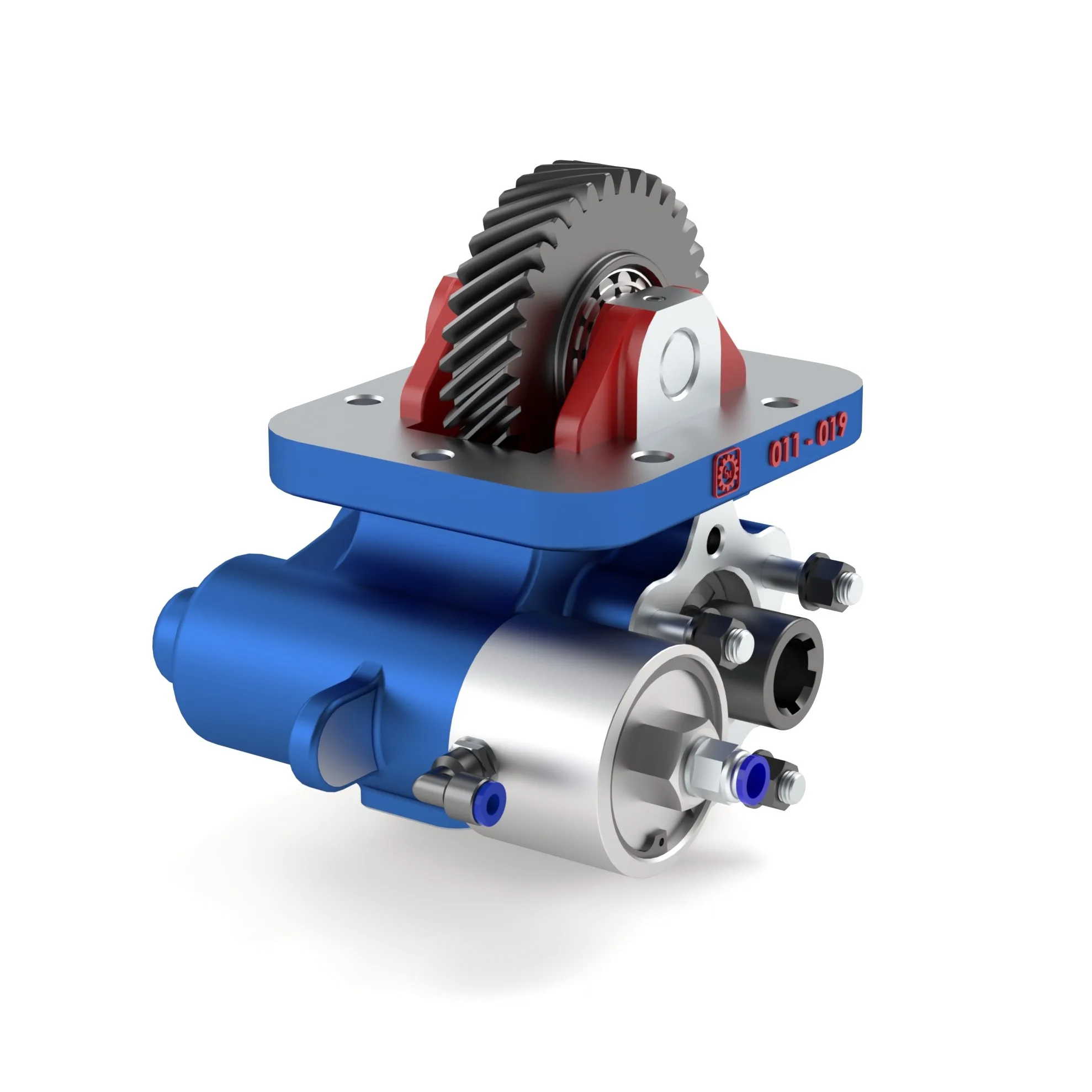 CTM 273 BC2 KV PTO