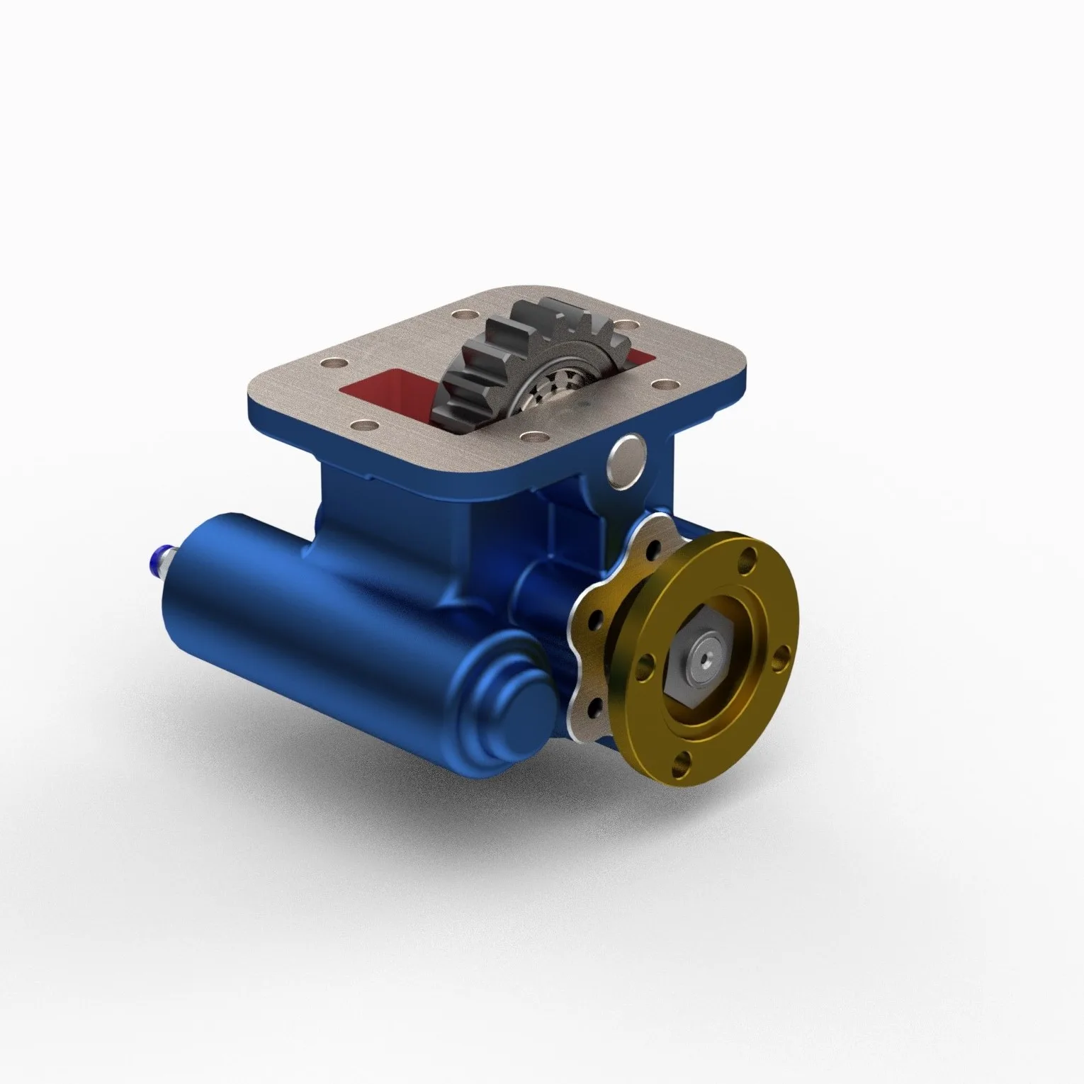 CTM 282 AD PTO