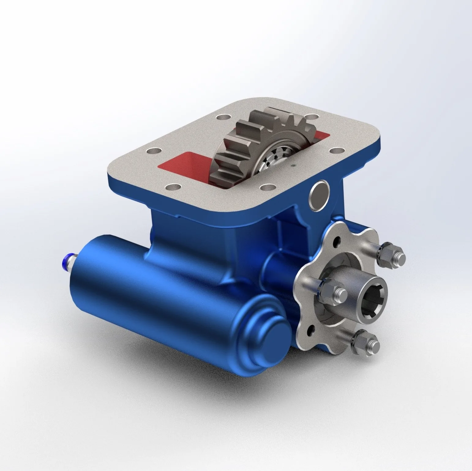 CTM 282 AC2 PTO