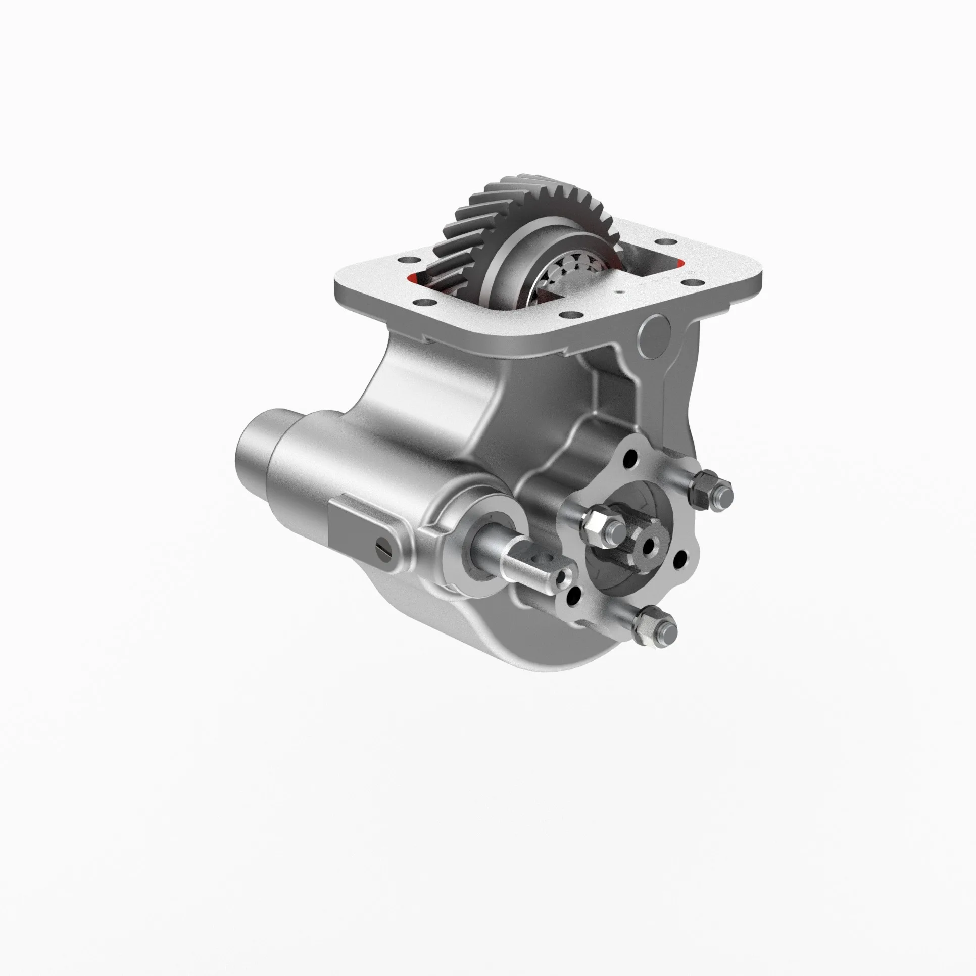 CTM 283 BE PTO
