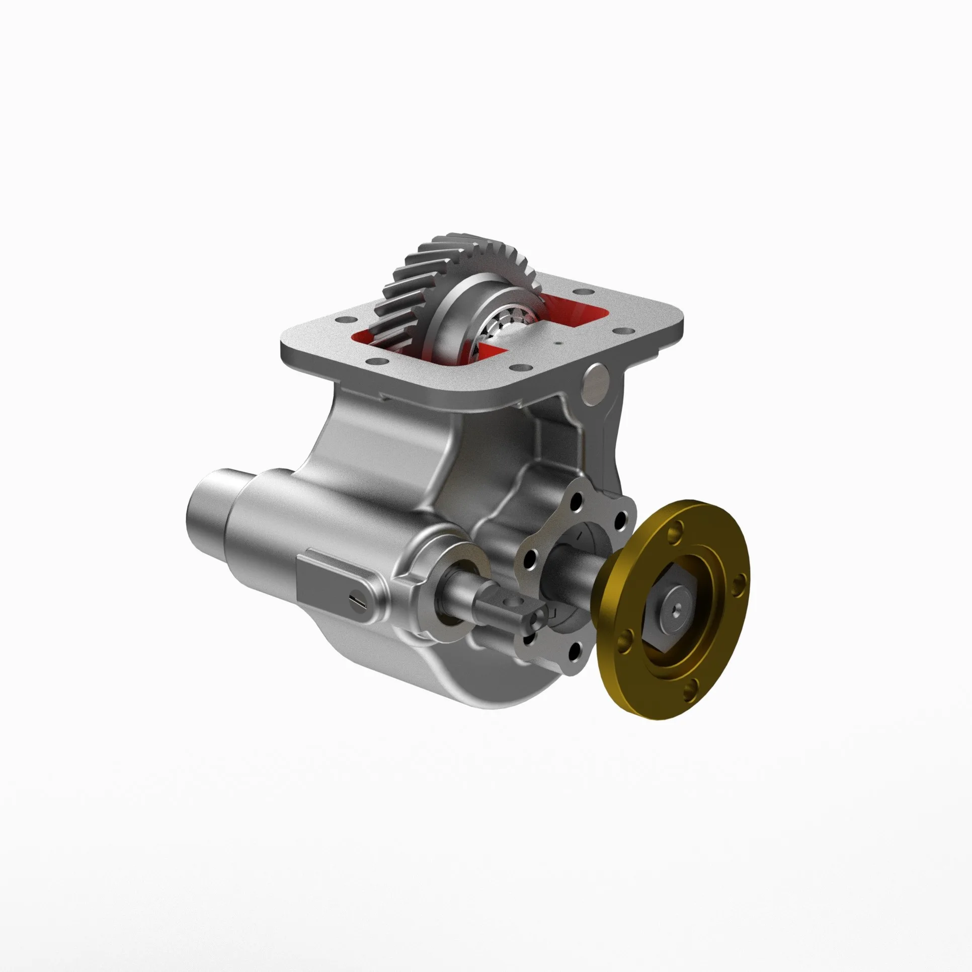 CTM 283 BD PTO