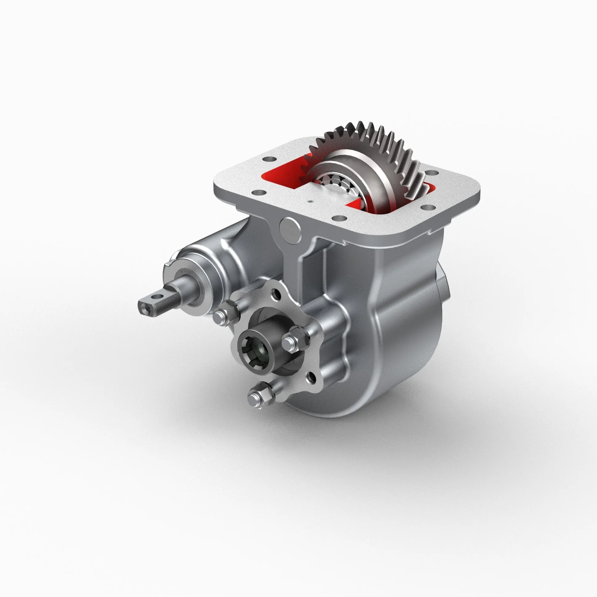 CTM 283 BC2 PTO