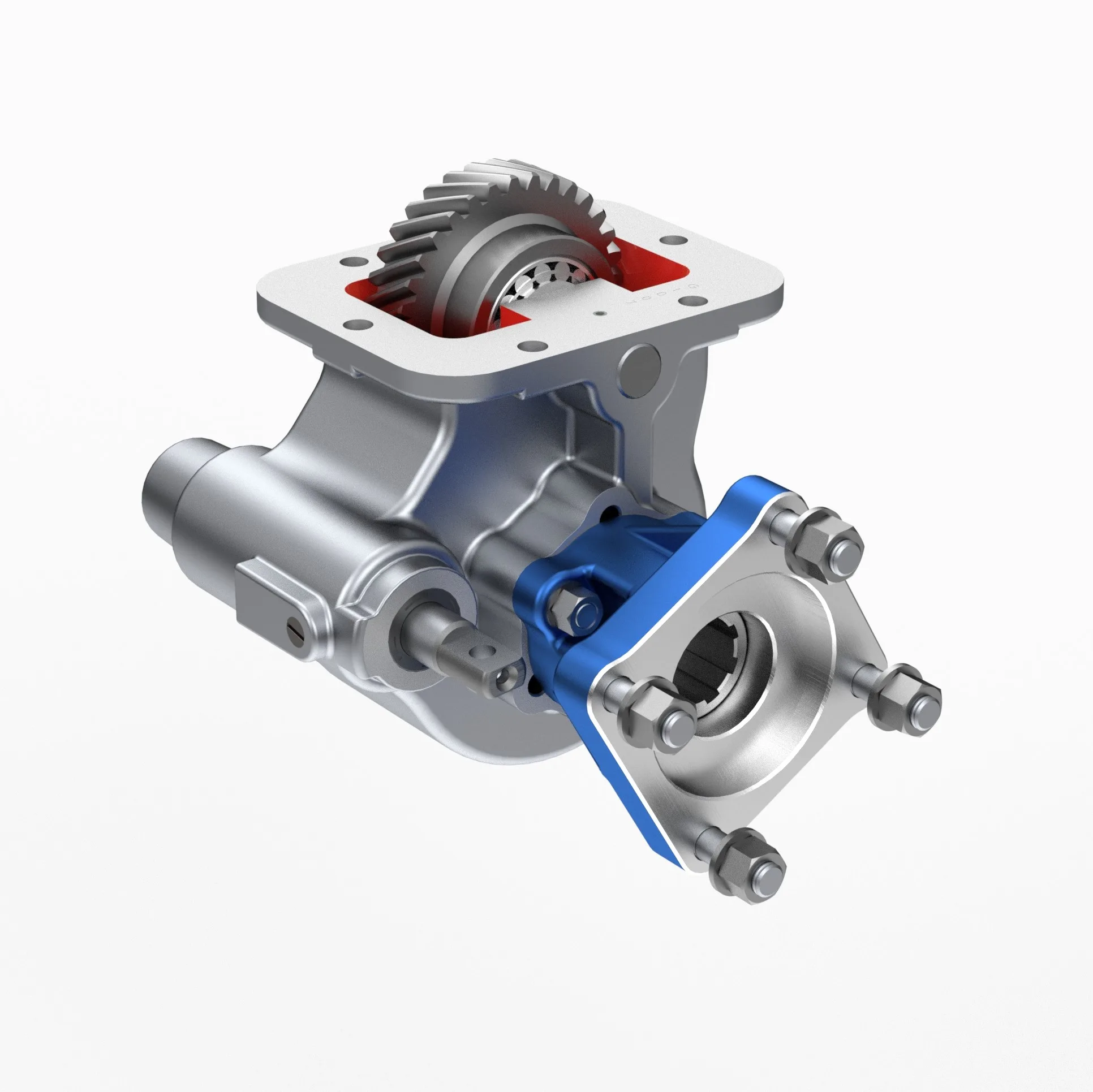 CTM 283 BC1 PTO