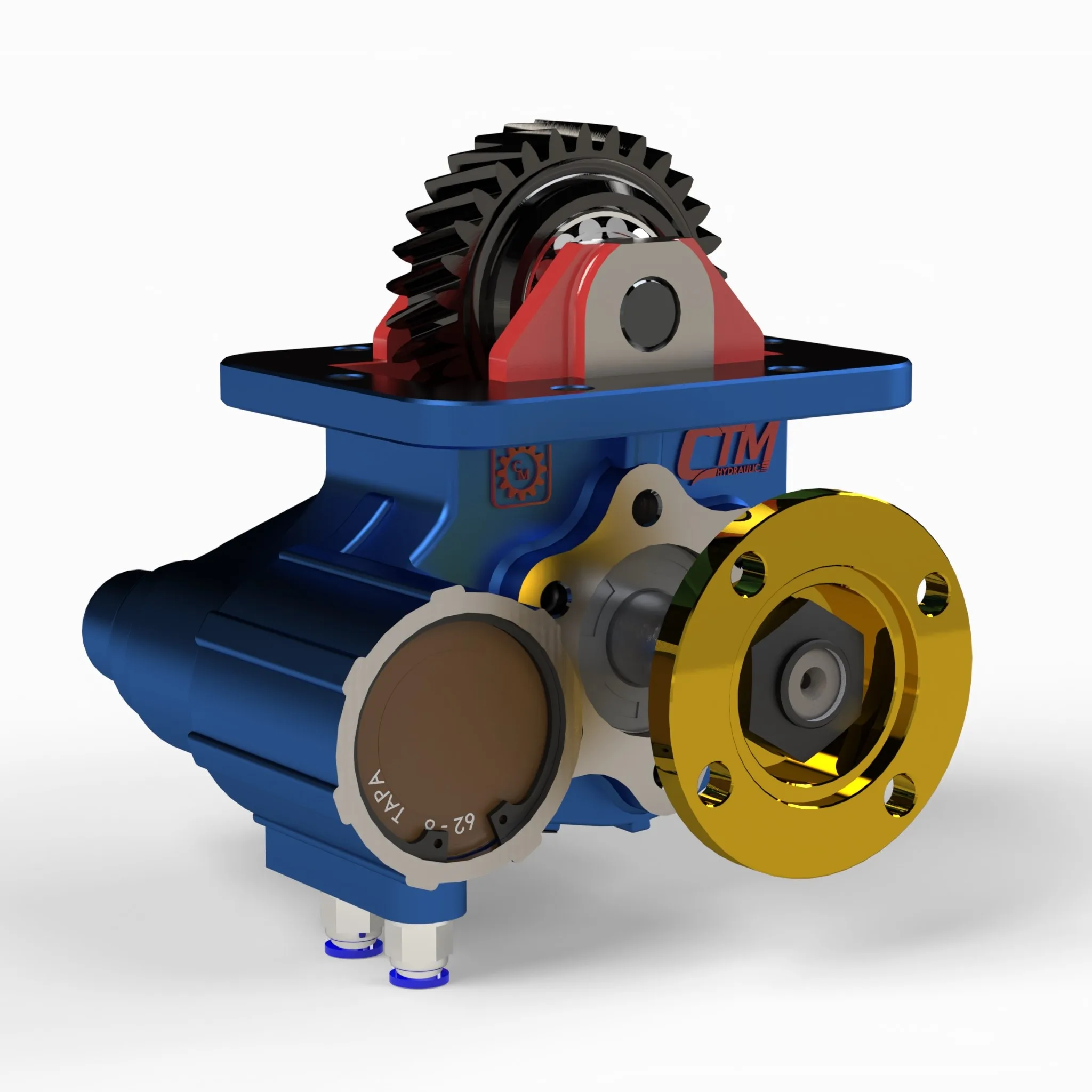 CTM 285 BD KV PTO