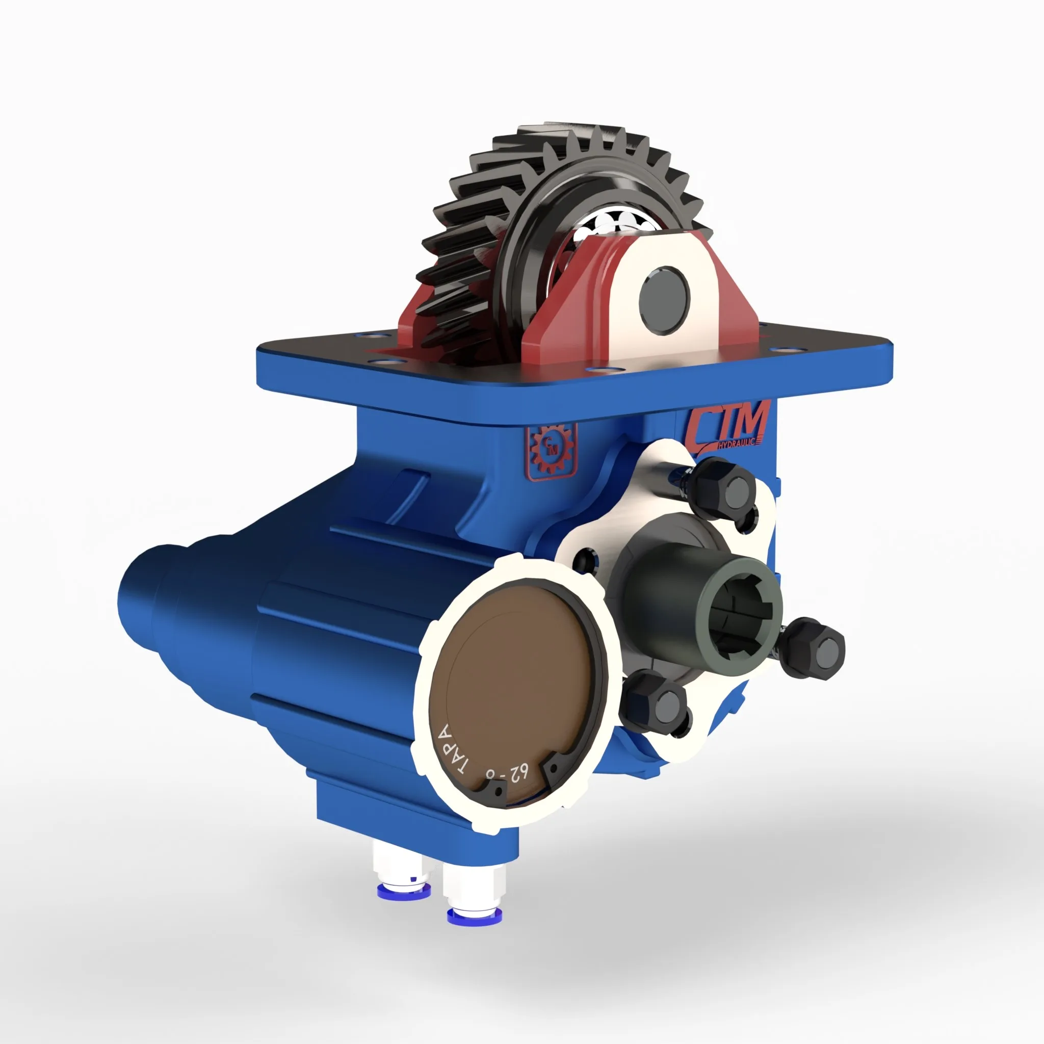 CTM 285 BC2 KV PTO