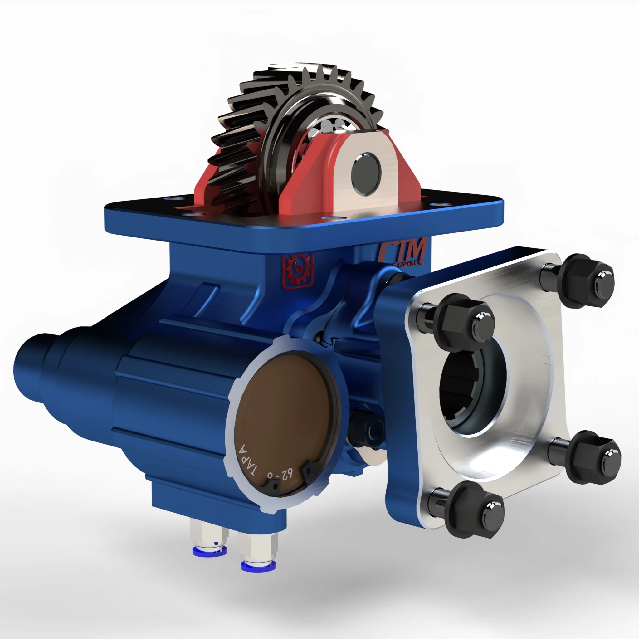 CTM 285 BC1 KV PTO