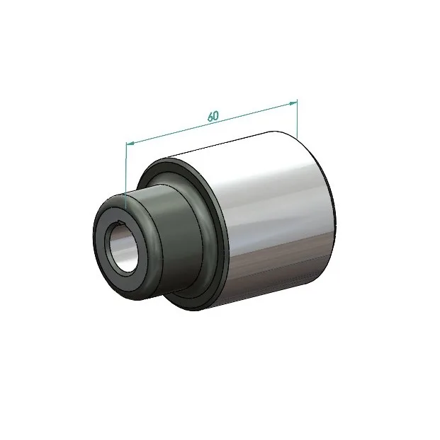 287 0P1 SPLAYN/SPLINE