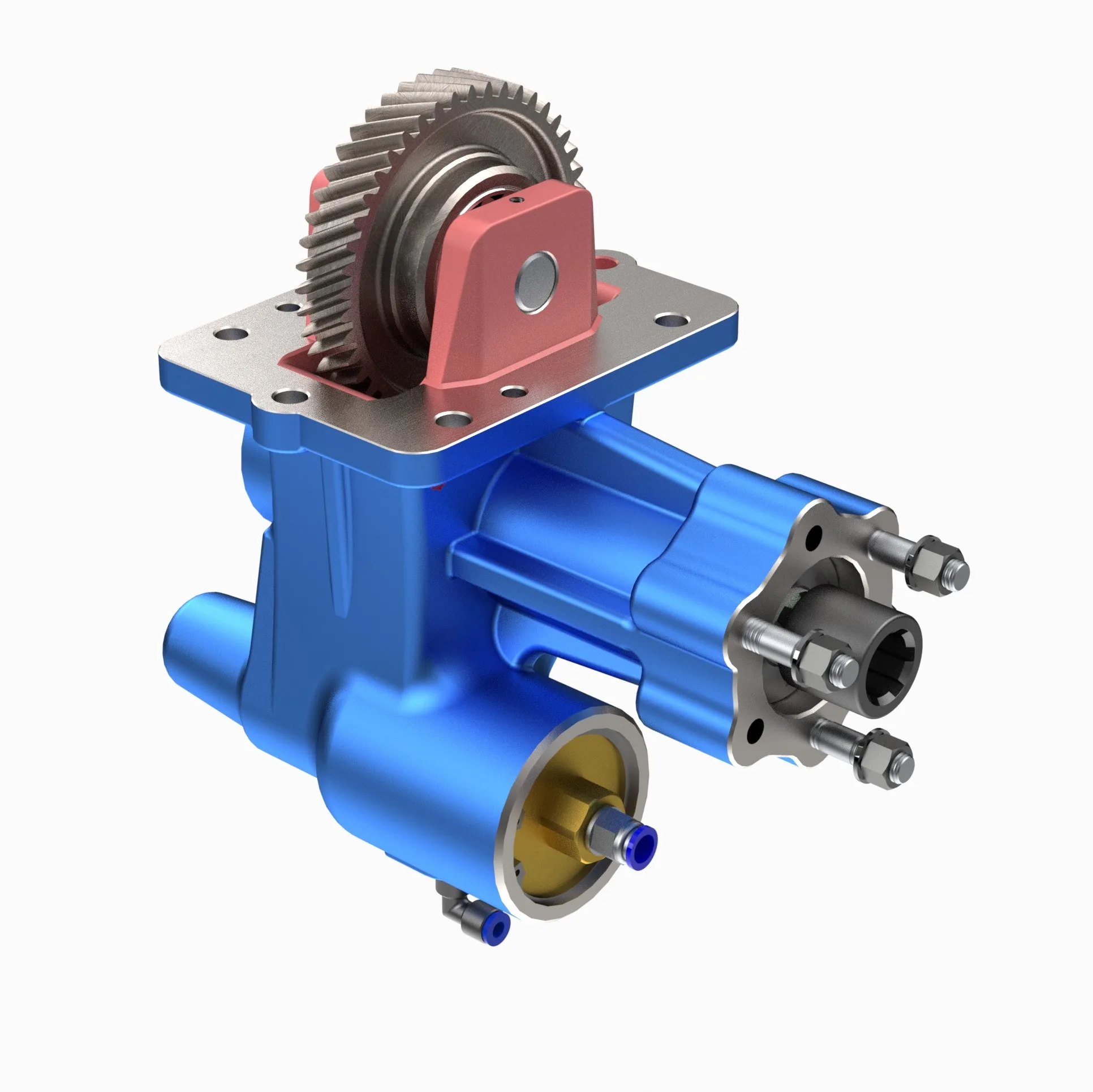 CTM 289 BC2 KV PTO