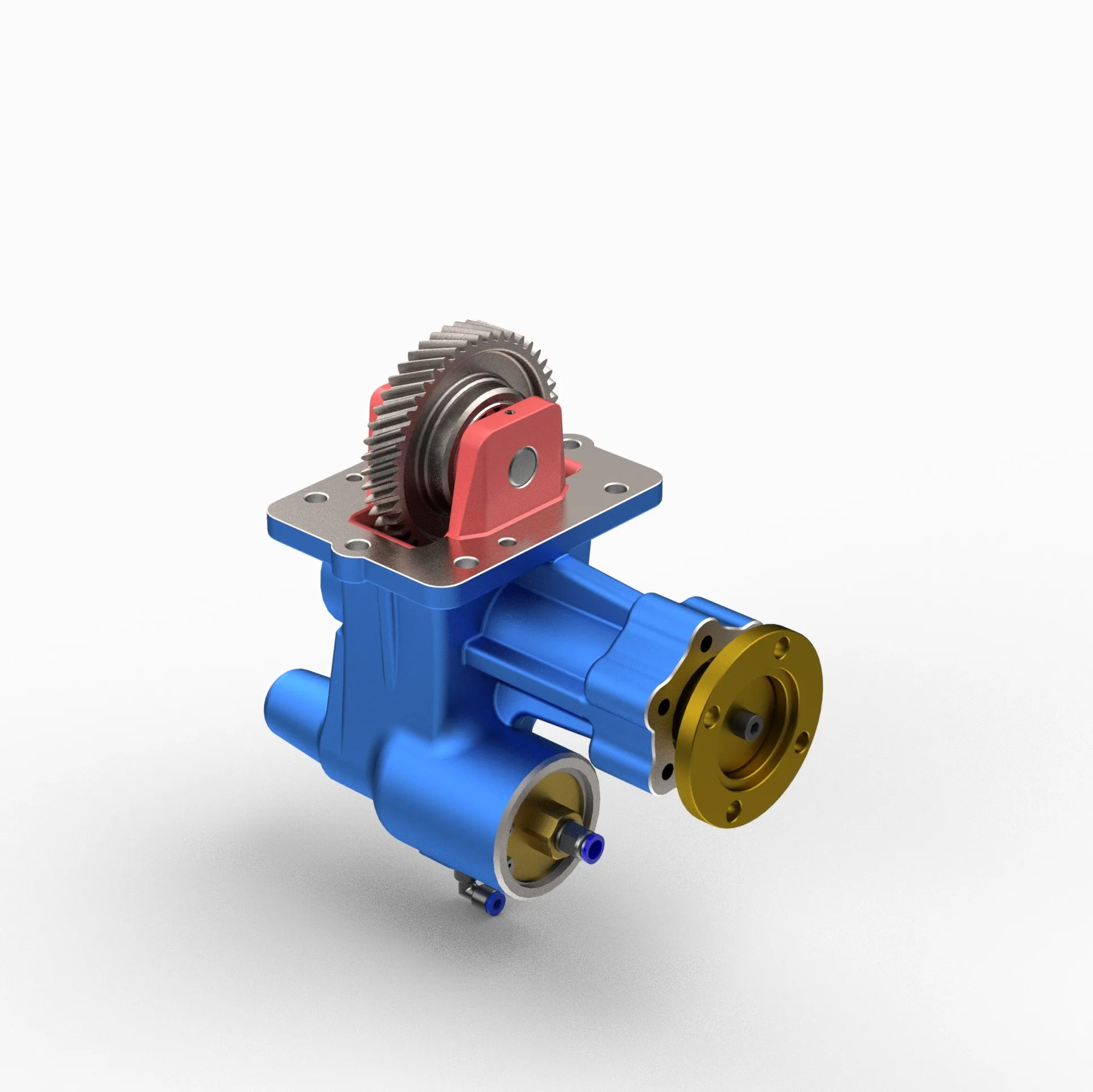 CTM 289 BD KV PTO