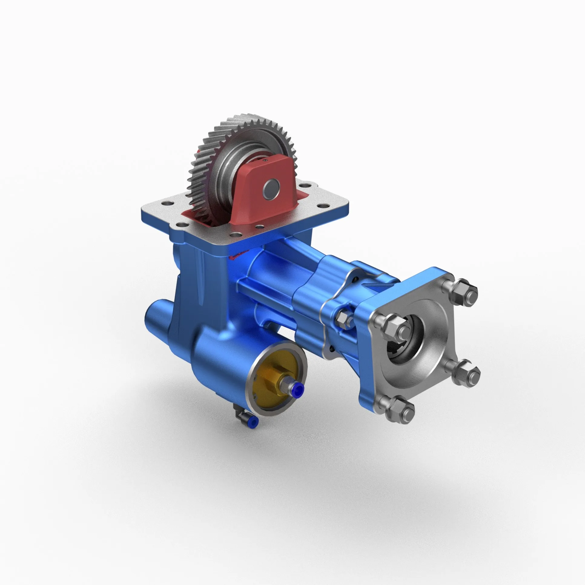 CTM 289 BC1 KV PTO