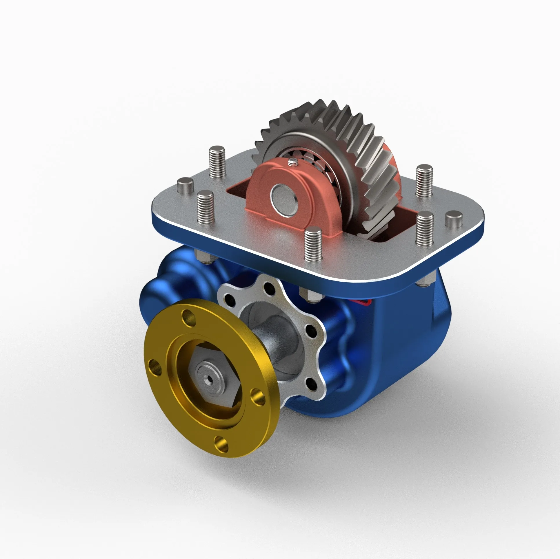 CTM 291 AD PTO
