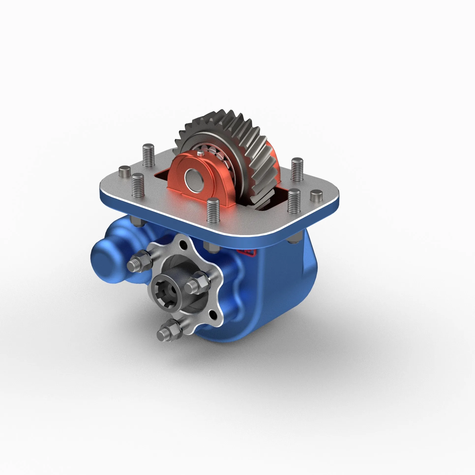 CTM 291 AC2 PTO