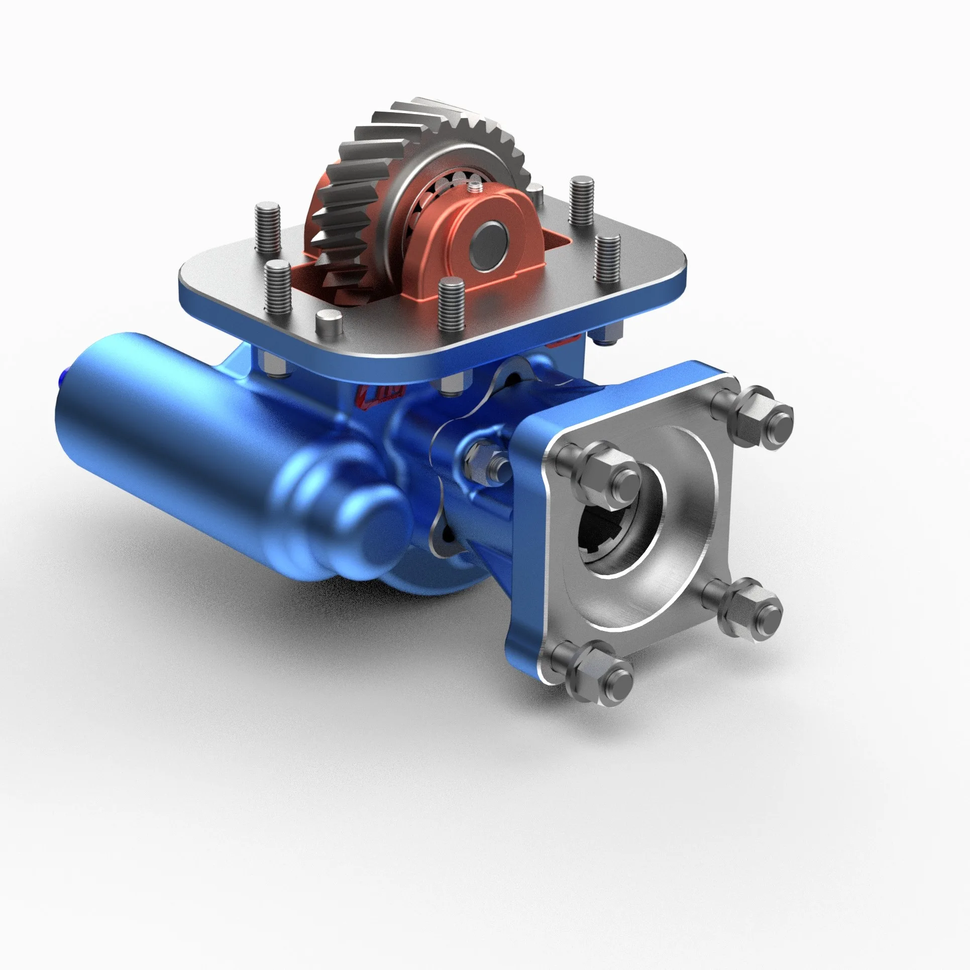 CTM 291 AC1 PTO