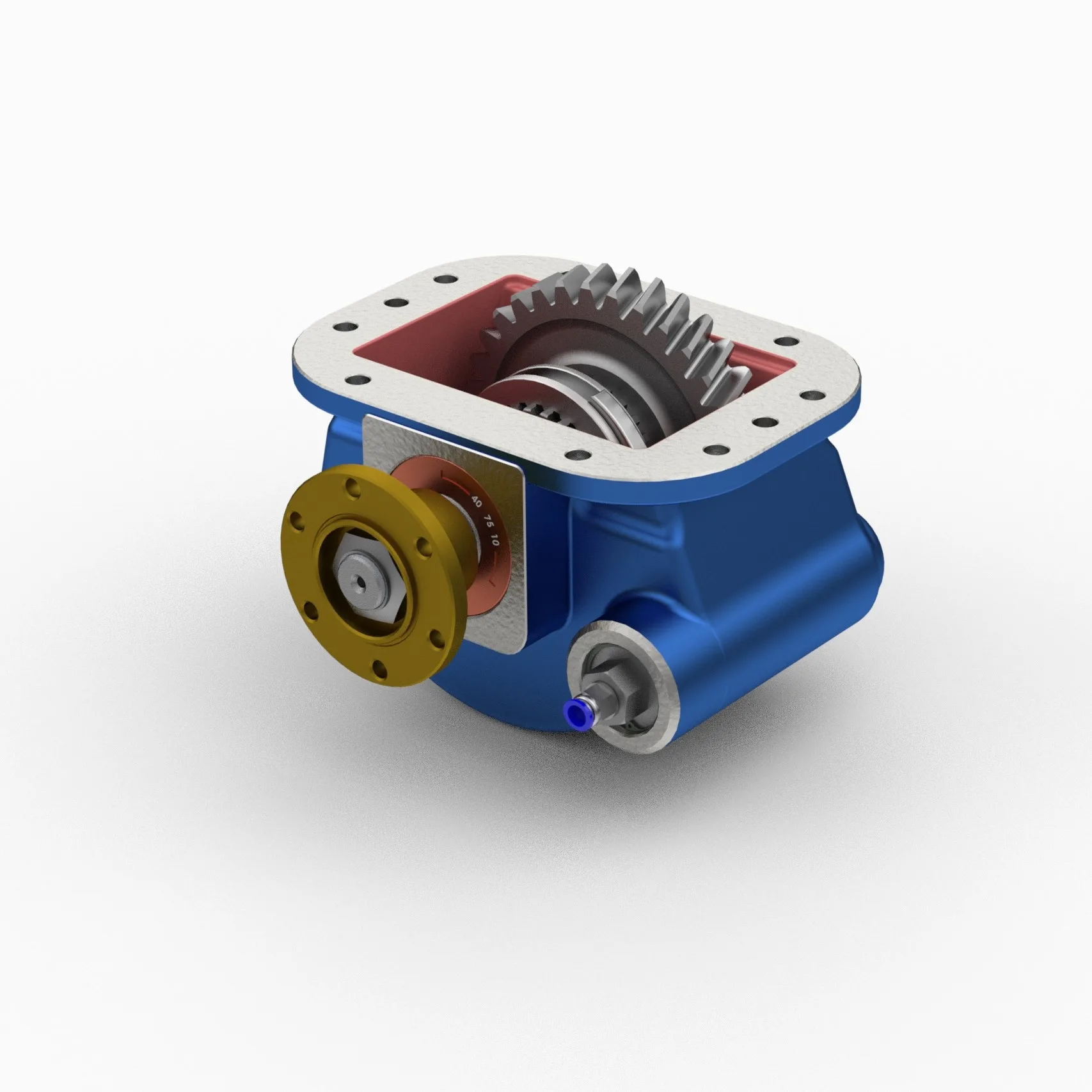 CTM 295 AD1 PTO