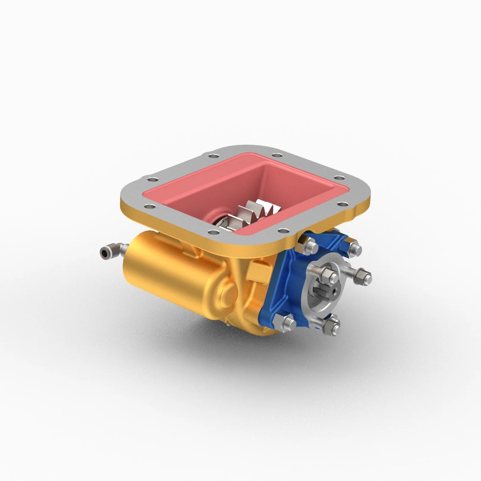 CTM 302 AE PTO