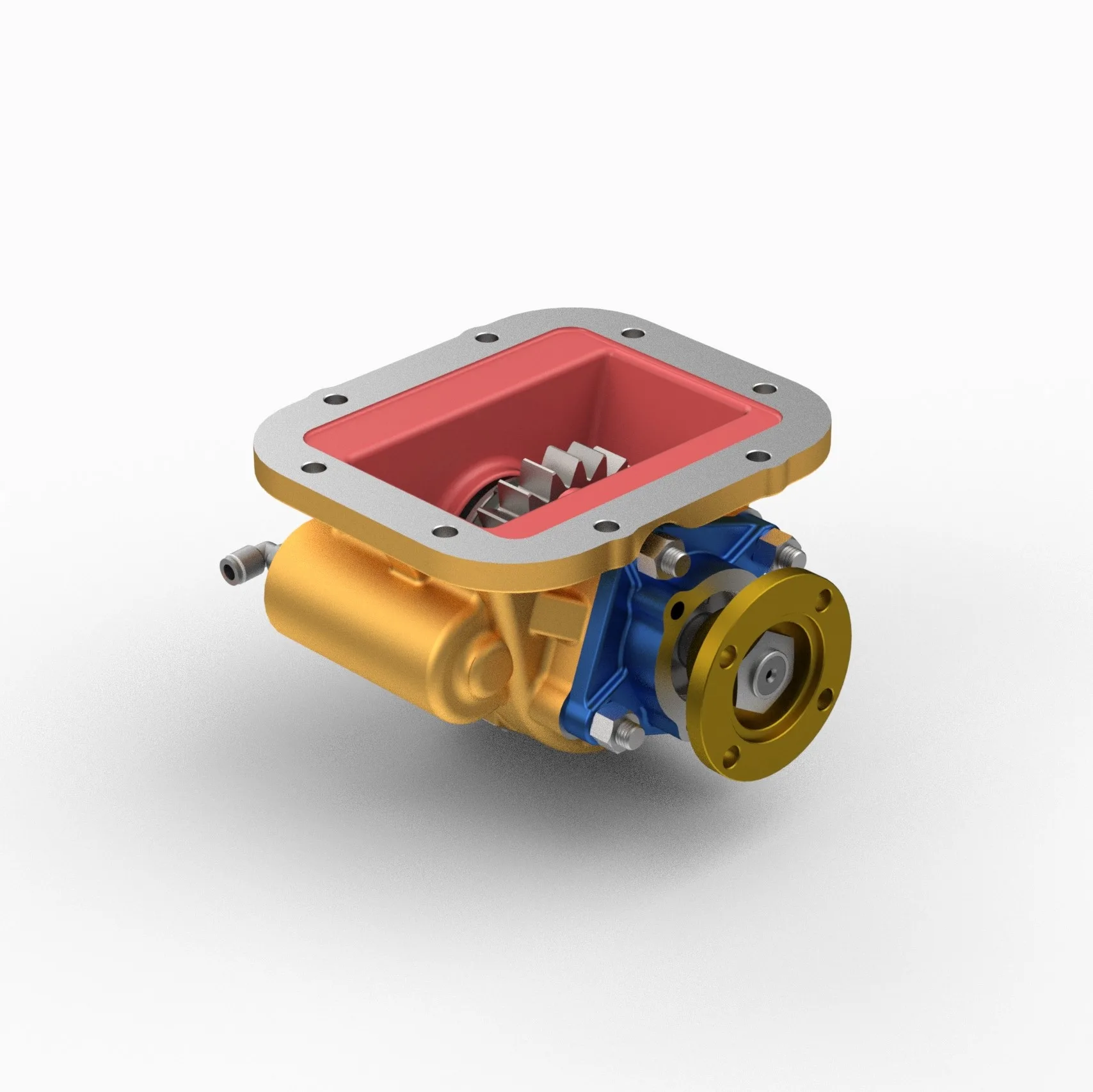 CTM 302 AD PTO