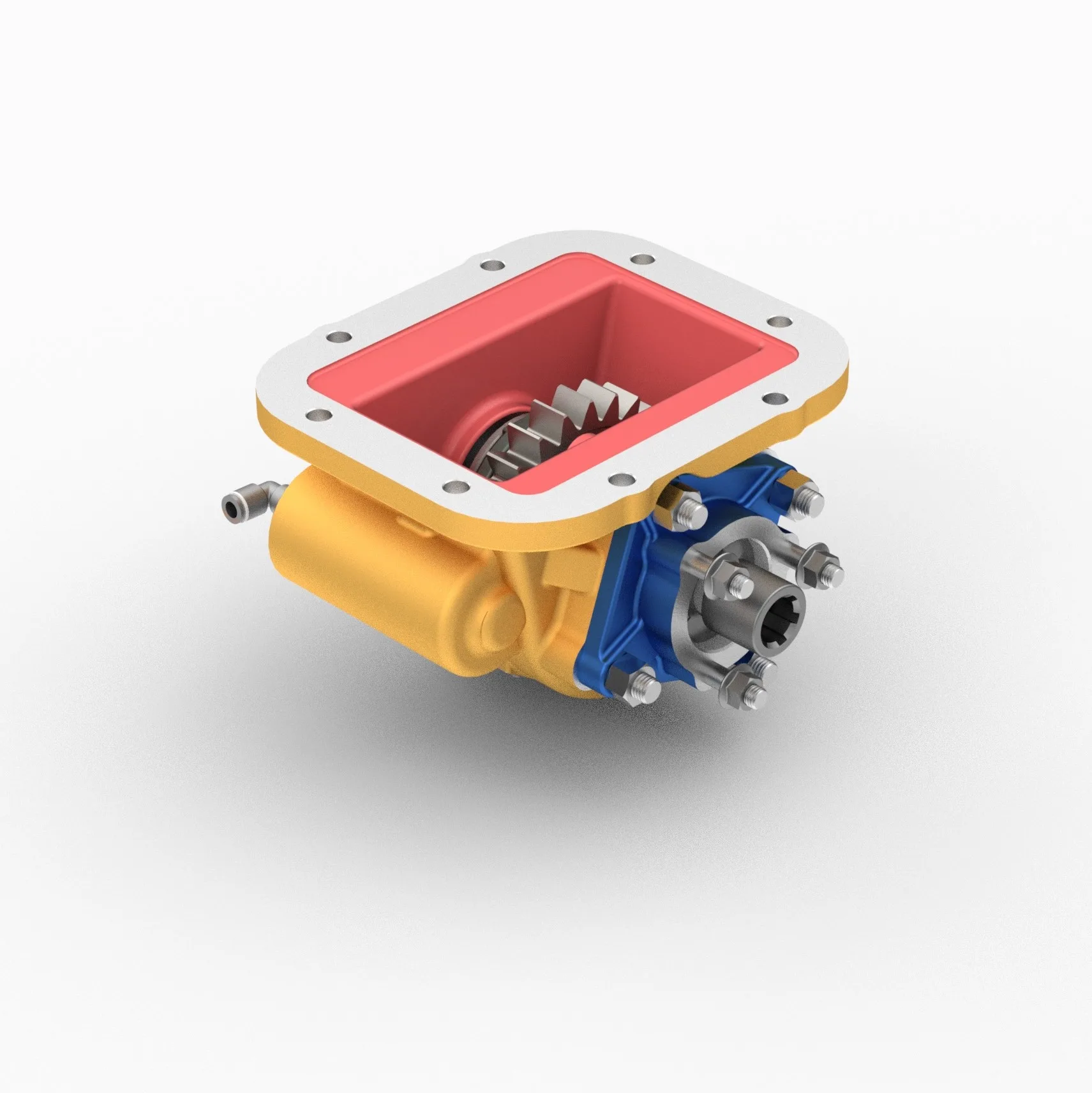CTM 302 AC2 PTO