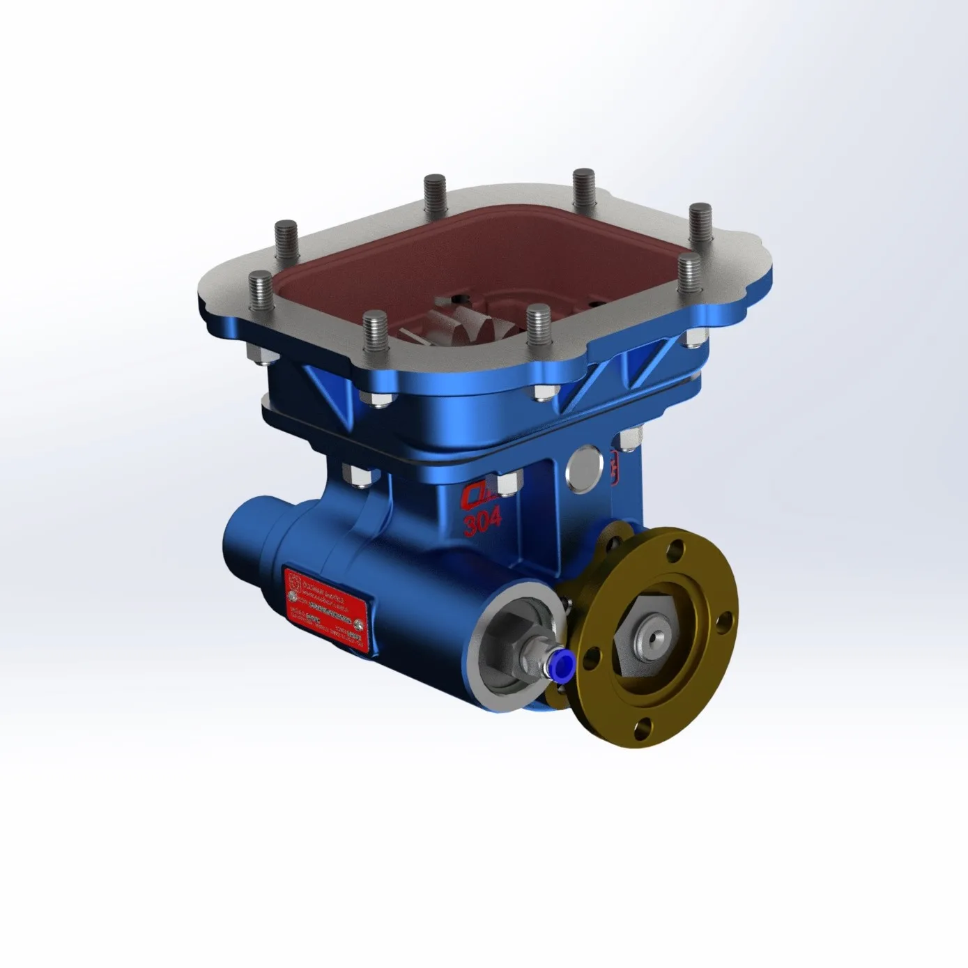 CTM 304 AD PTO