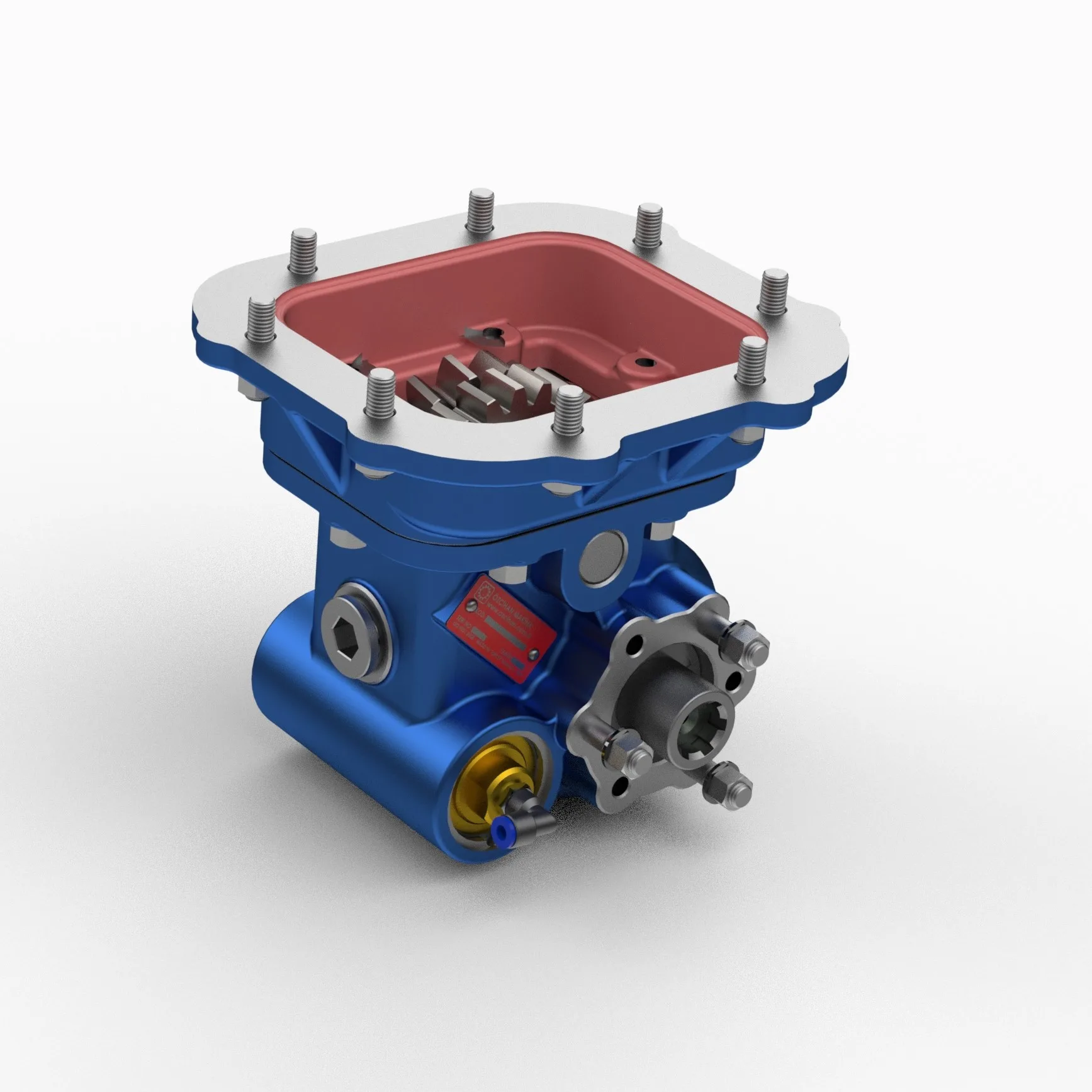 CTM 304 AC2 PTO