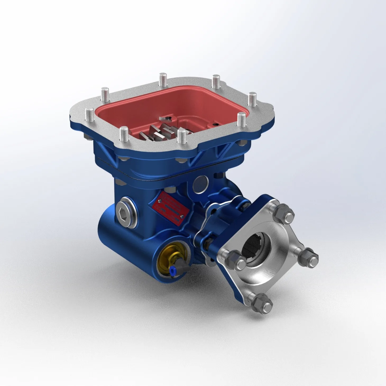 CTM 304 AC1 PTO