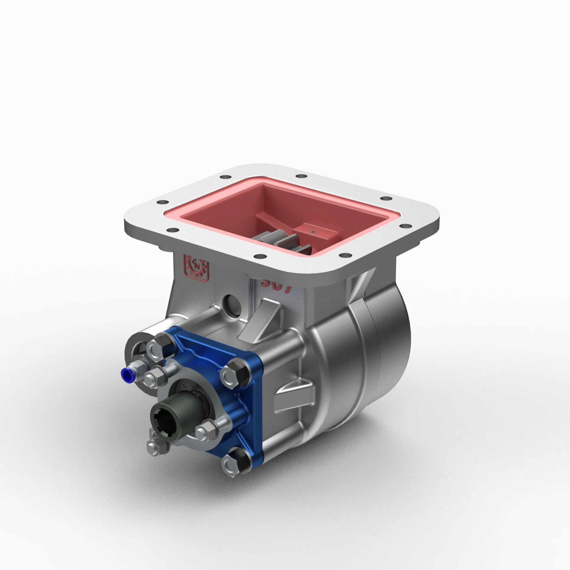 307 AC2 PTO