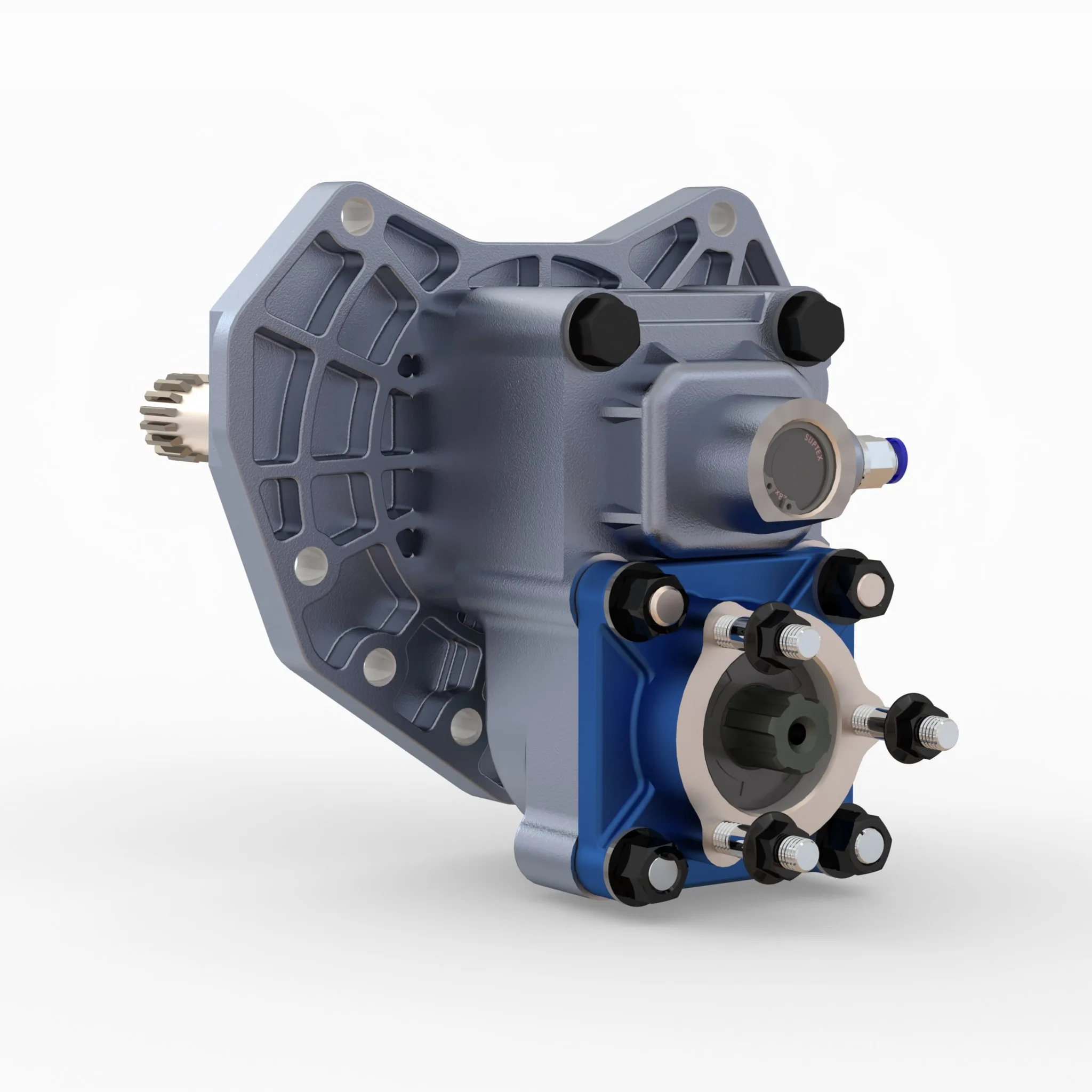 CTM 310 AEF PTO