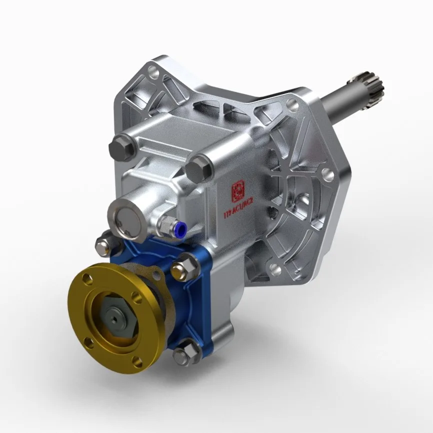 CTM 310 ADF PTO