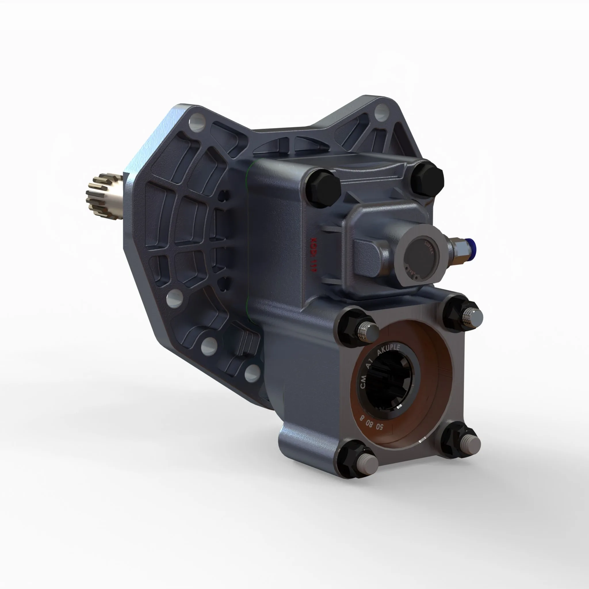 CTM 310 A1 F PTO