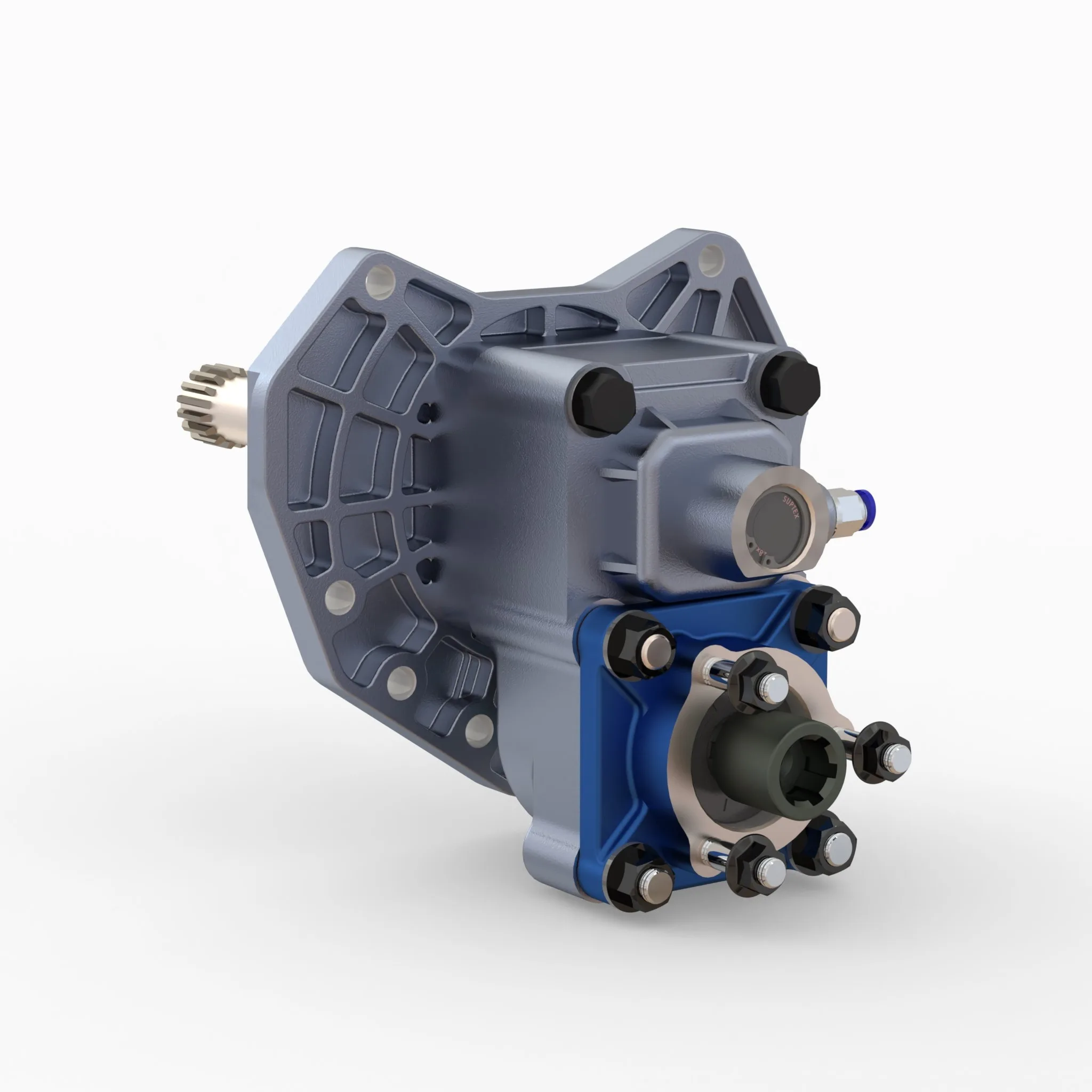 CTM 310 AC2 F PTO