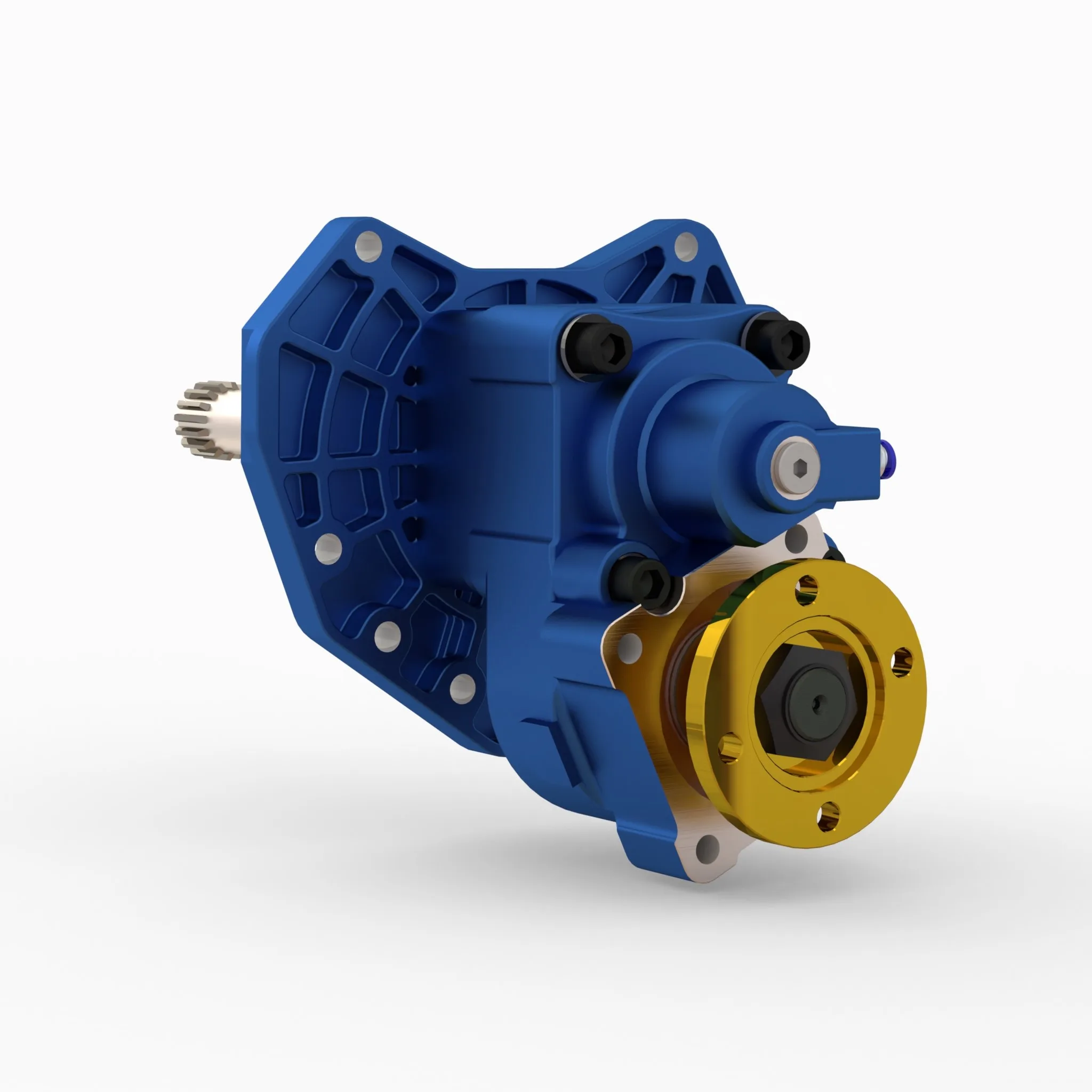 CTM 310 AD1 3X F PTO