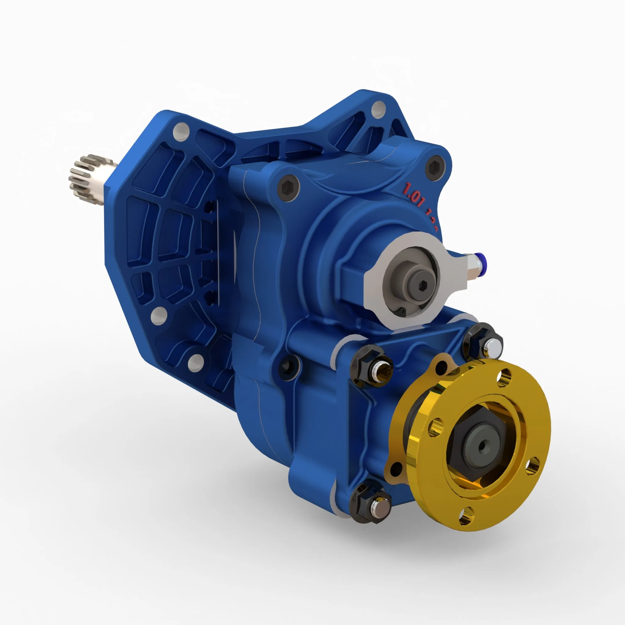 CTM 310 AD1 4X F PTO