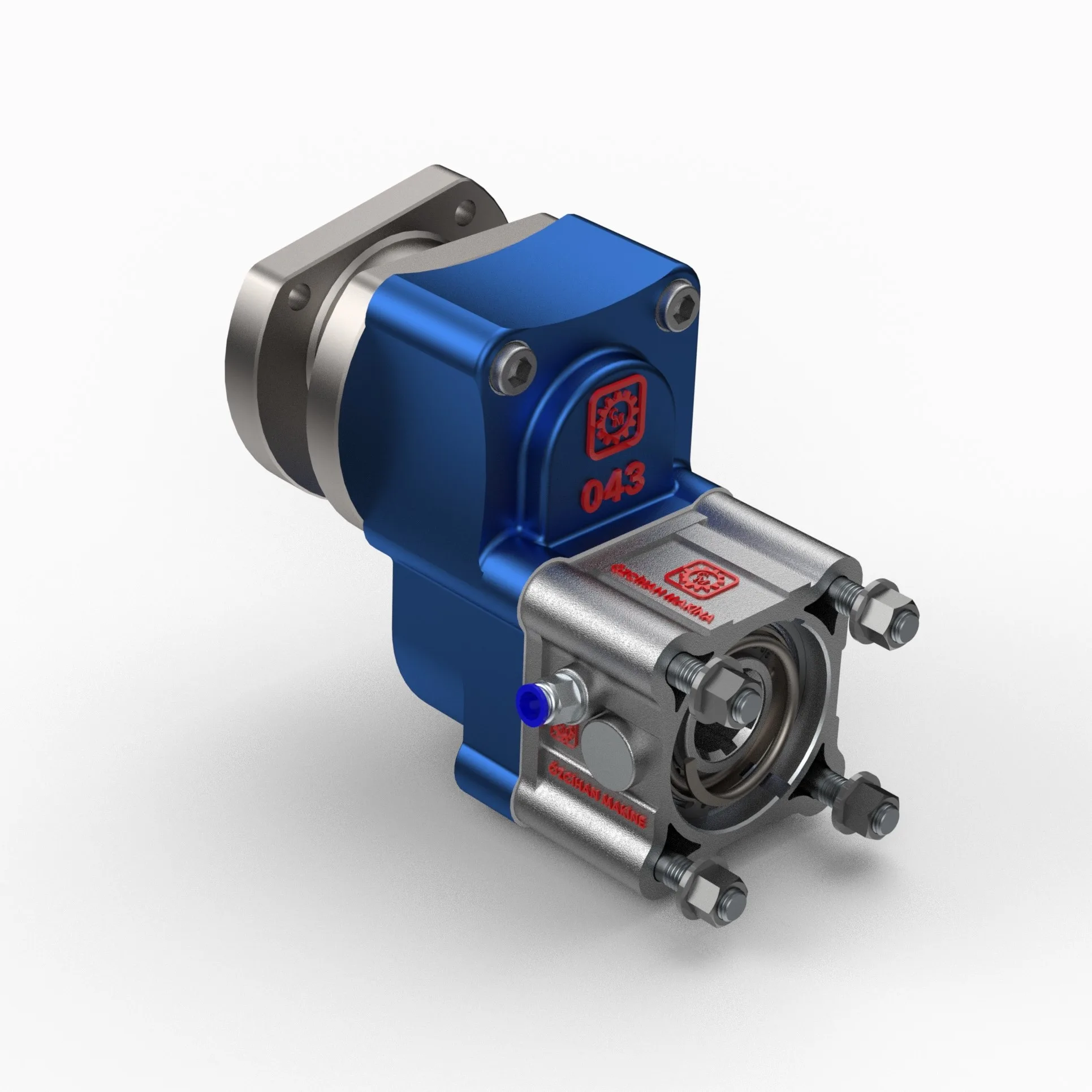 CTM 313 PTO