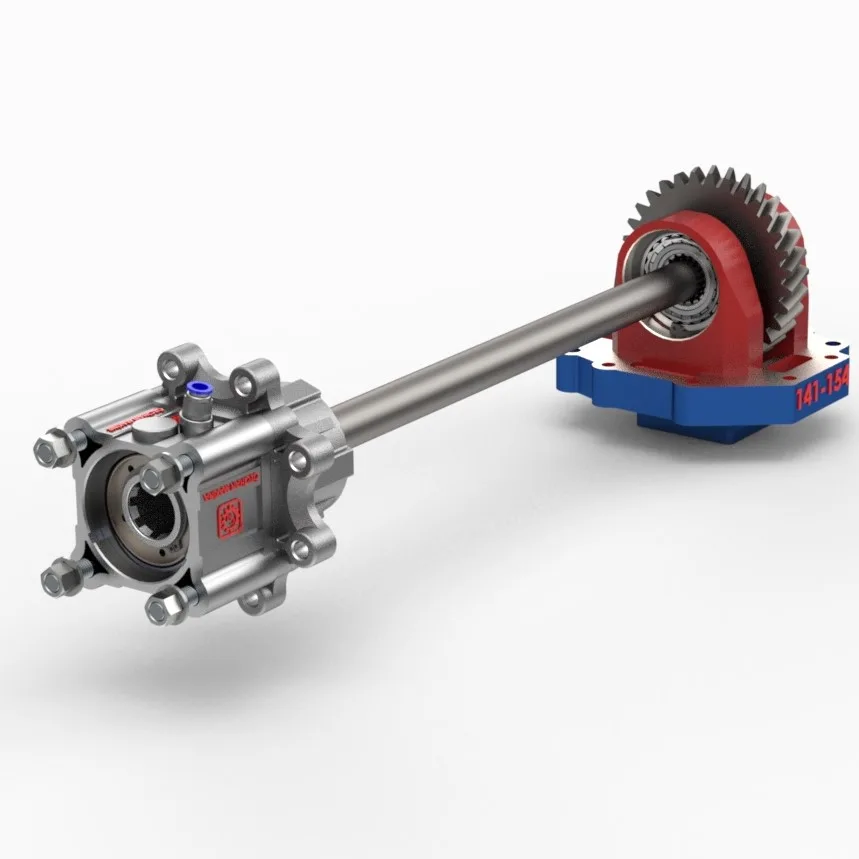 CTM 318 AC1 PTO