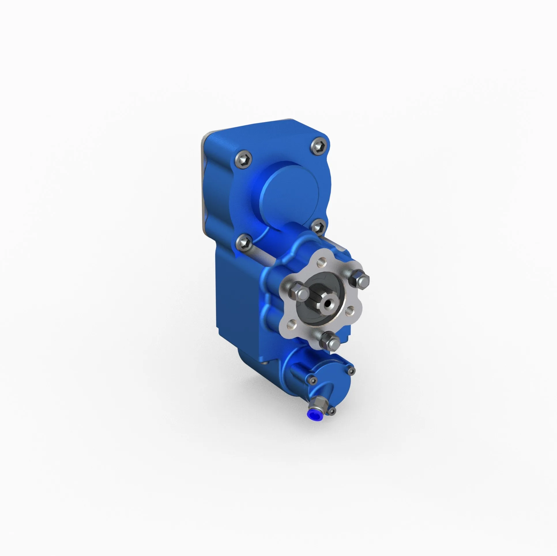 CTM 320 AE PTO